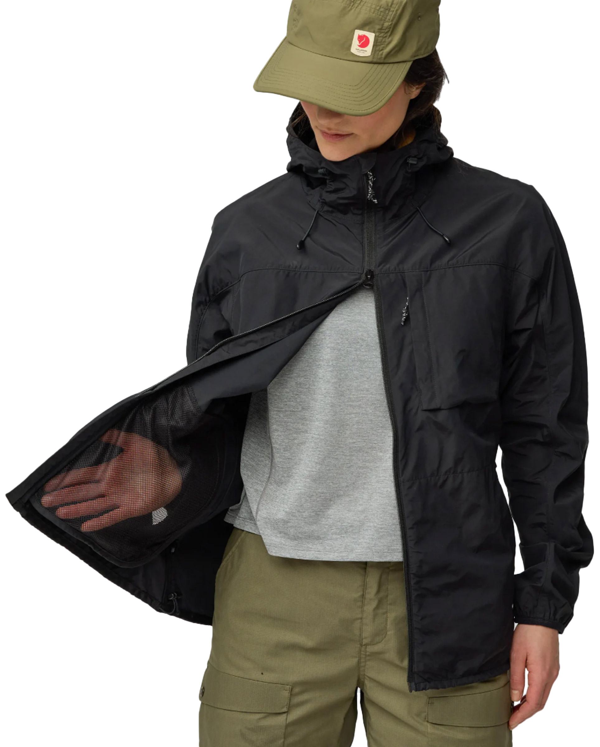 High Coast Wind Jacket Dame