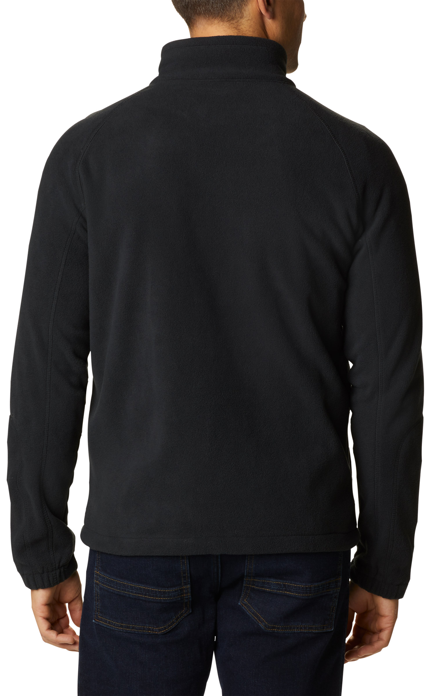 Fast Trek II Full Zip Fleece Herre