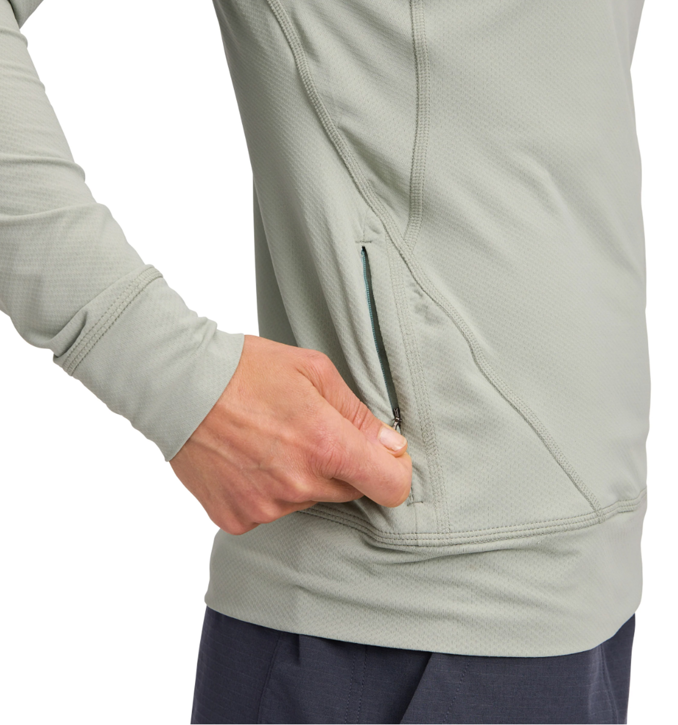 Alpenglow LS Hoody Dame