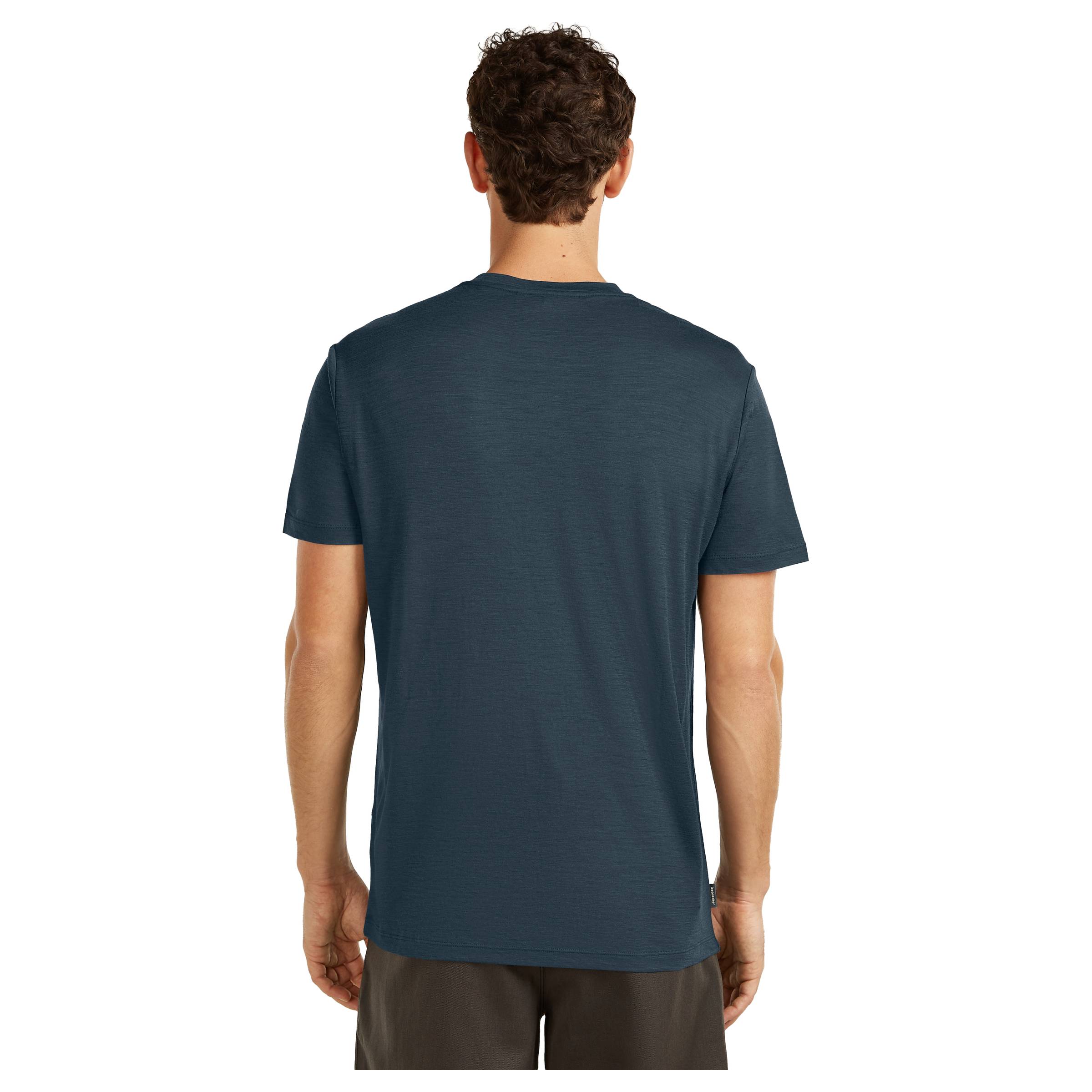Merino 150 Tech Lite SS Tee Bear Catch Herre