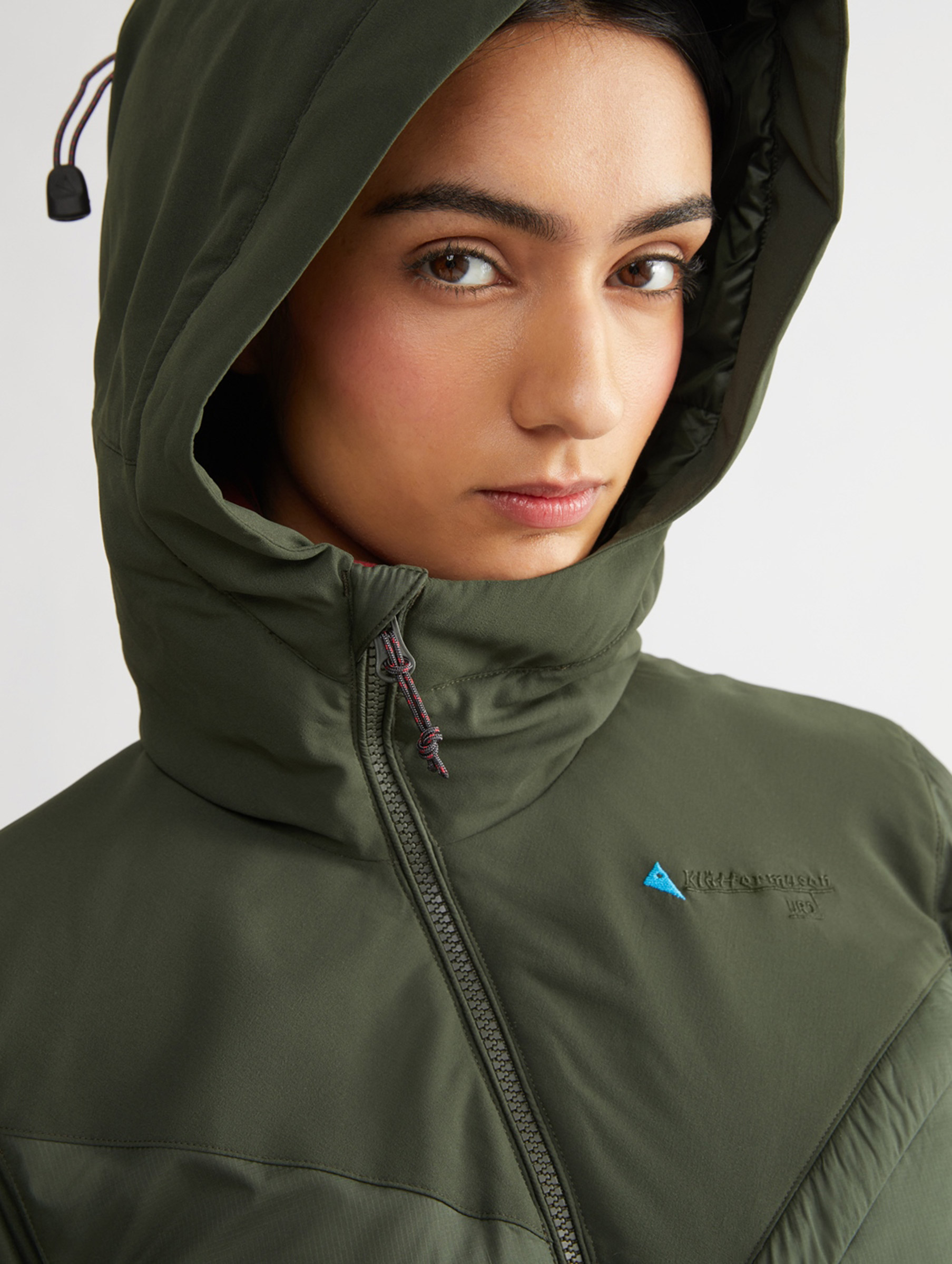 Urd Hood Jacket Dame