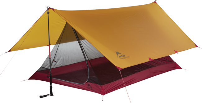 Thru-Hiker 70 Wing Tarp