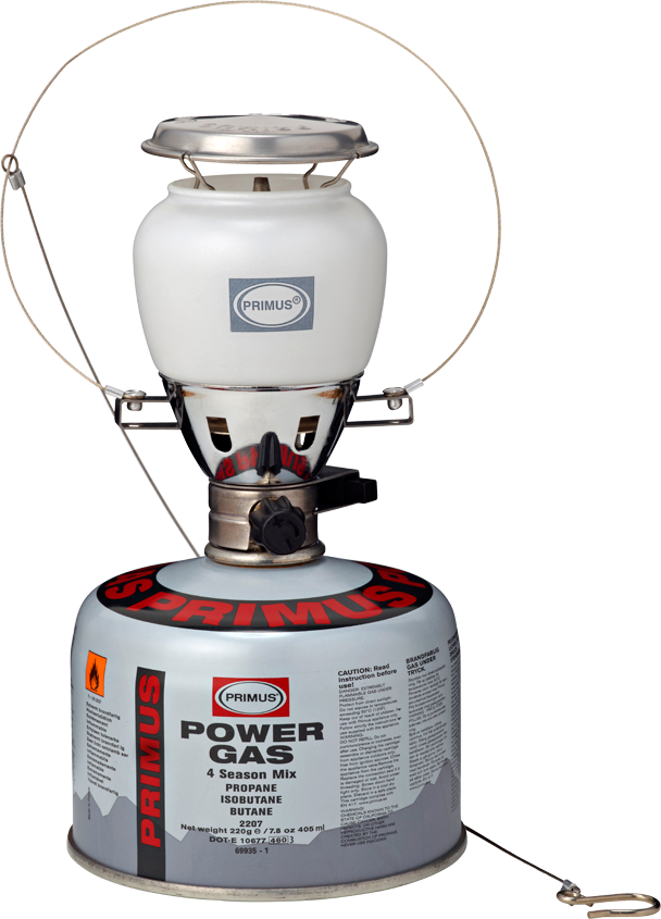 EasyLight with Piezo Primus glamping