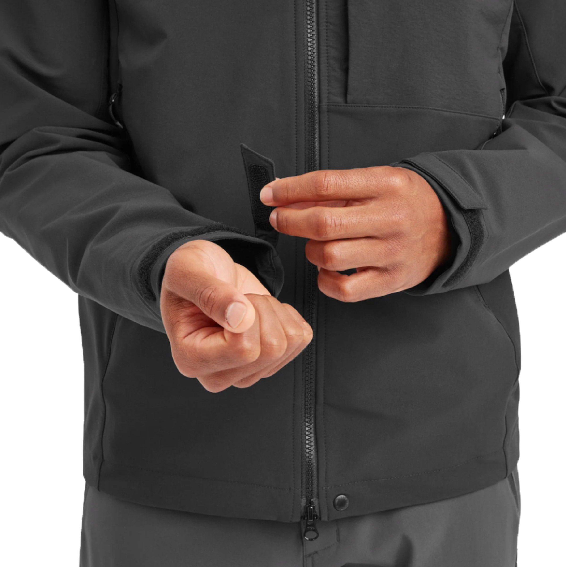 Tenacity XT Hoodie Herre