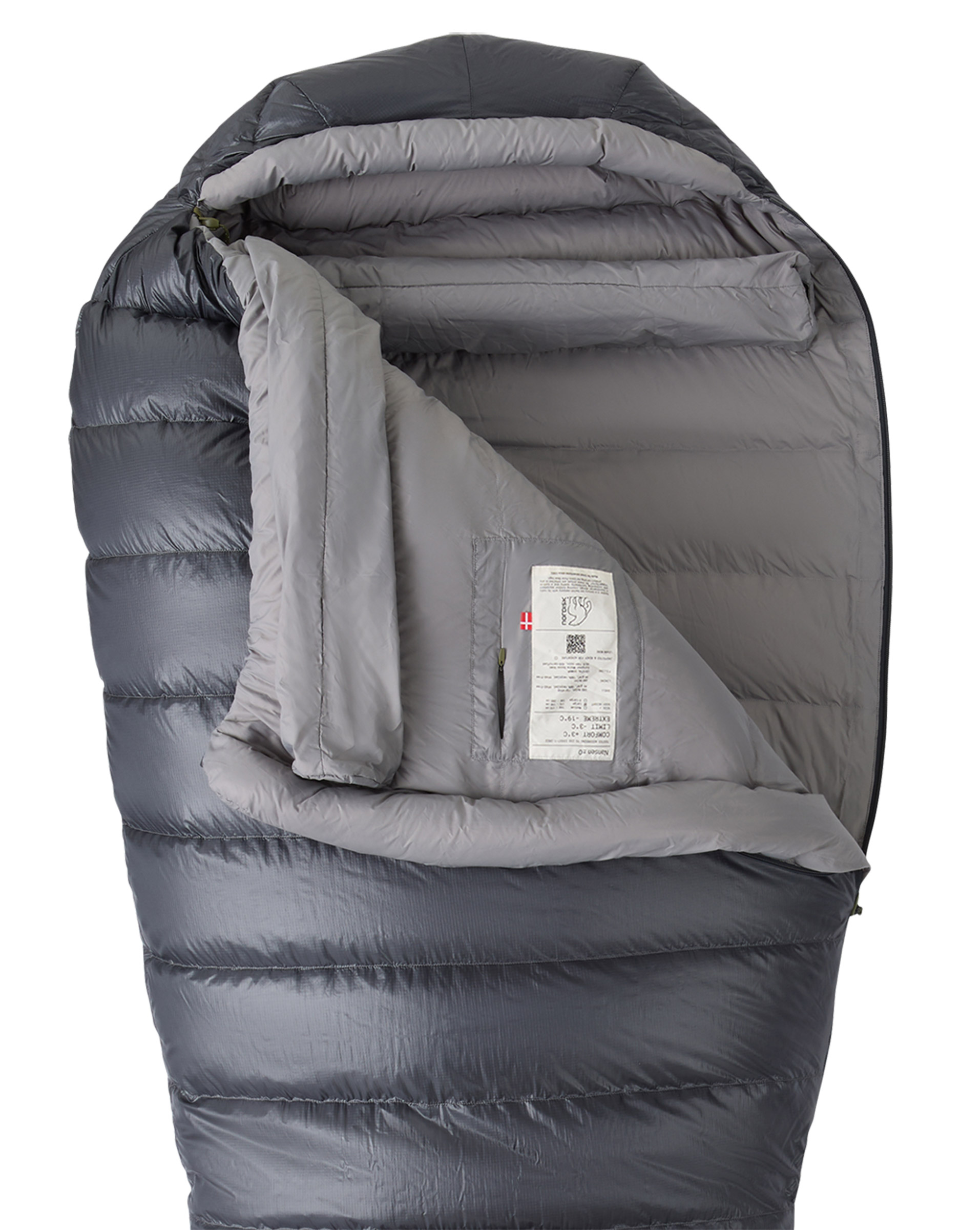 Nansen ±0° Mummy X-Large Dunsovepose