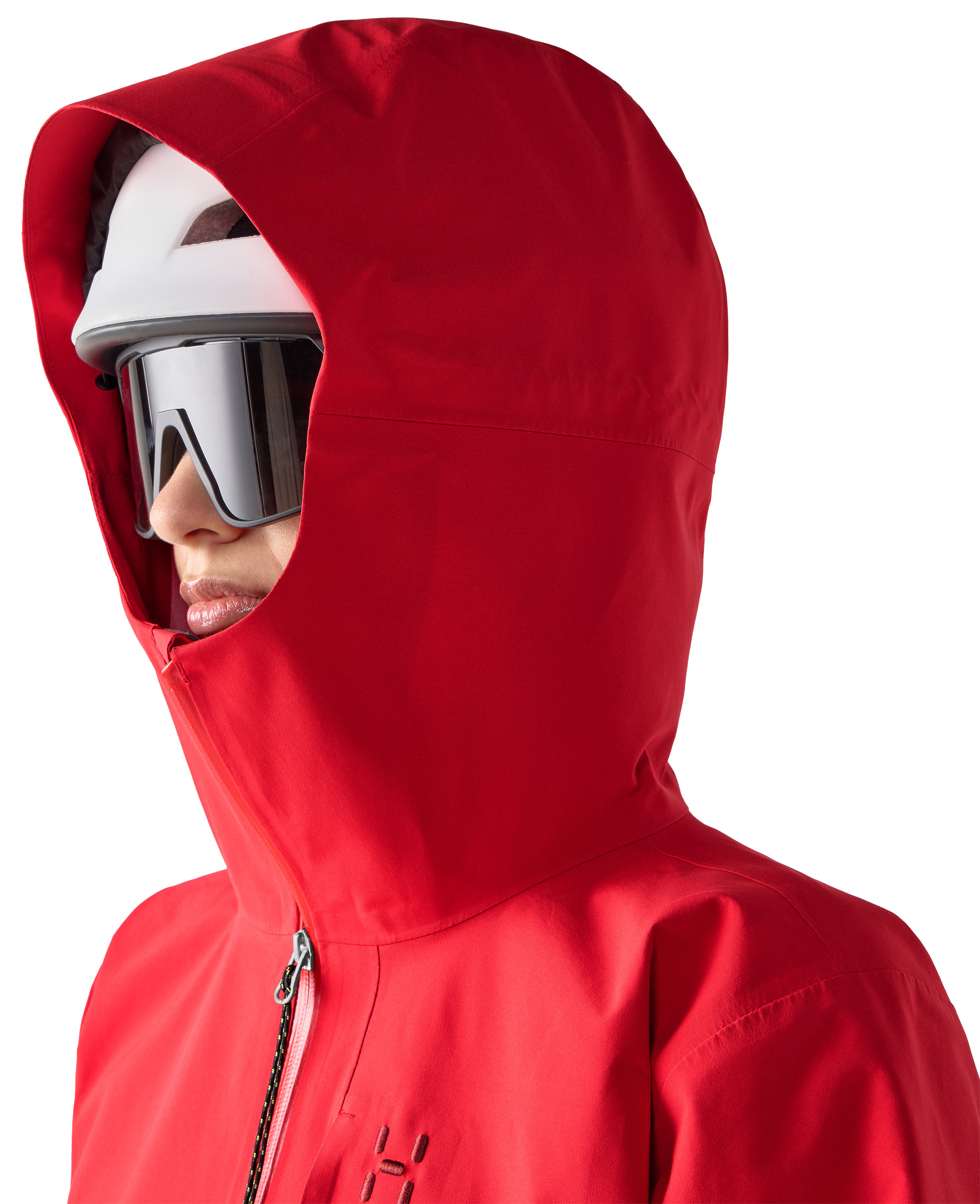 Front Proof II Jacket Dame