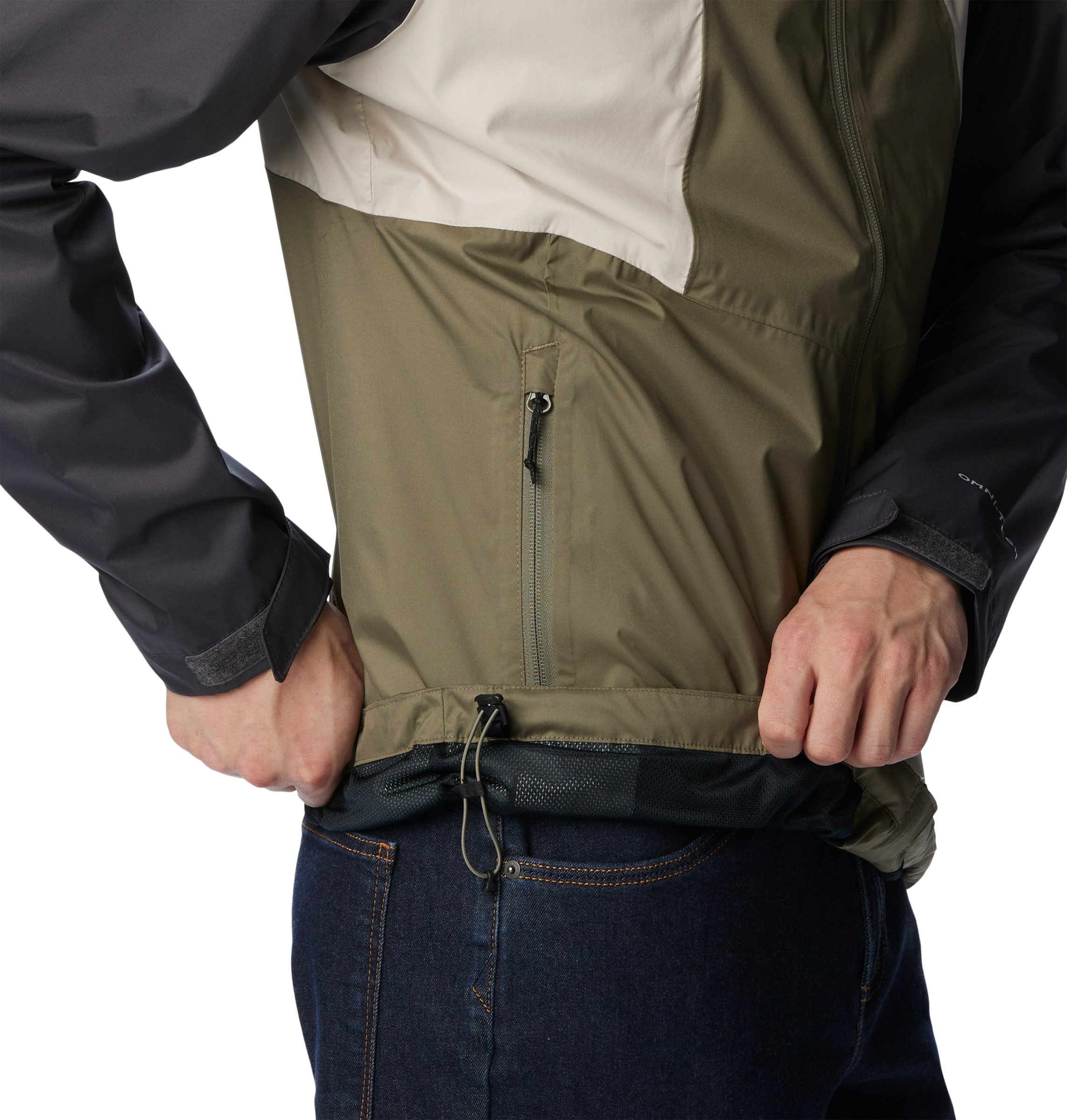 Inner Limits II Waterproof Jacket