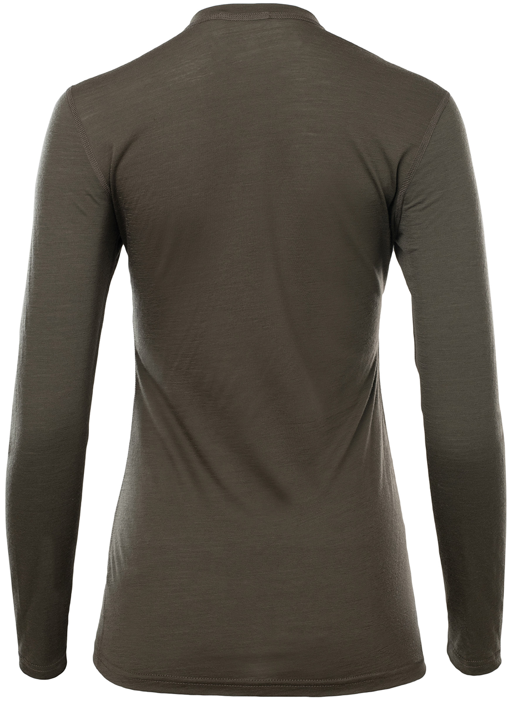 LightWool Undershirt Long Sleeve Dame