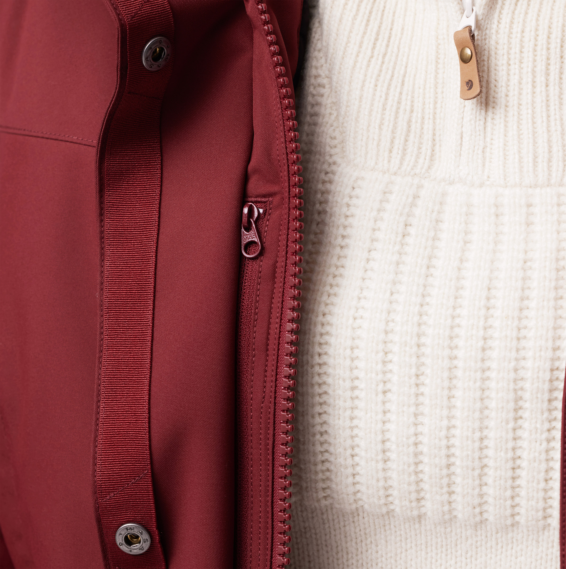 Nuuk Lite Parka Dame