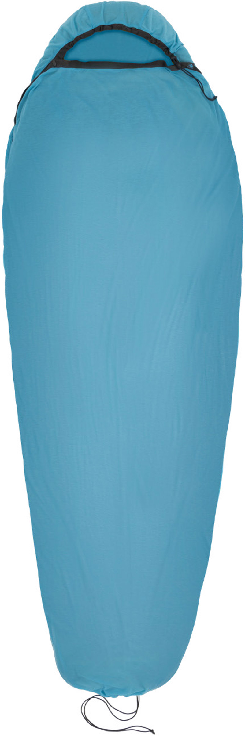 Breeze Sleeping Bag Liner Mummy w/Drawcord Sea to Summit Sovegrej