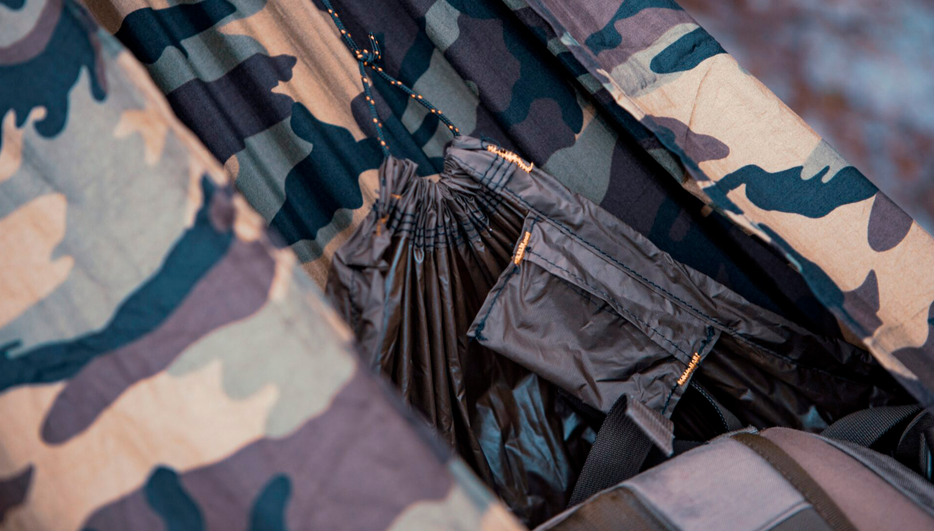 B-Cover Gear Sling / L, Opbevaring