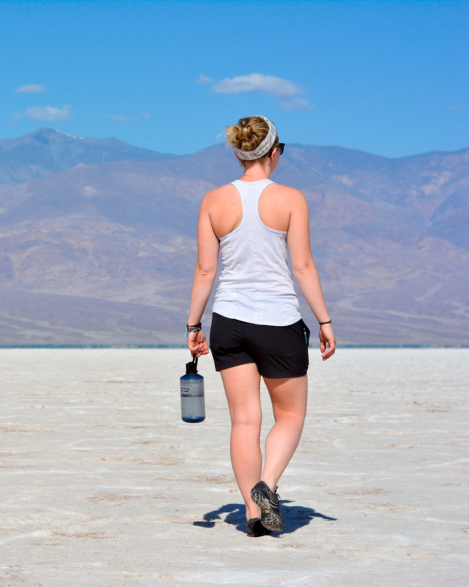 Narrow Mouth Sustain 1 ltr Drikkedunk