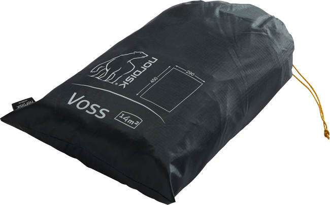Voss 9 m2 SI Tarp