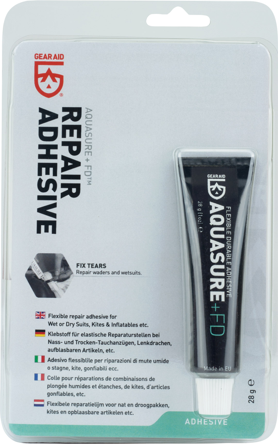 Aquasure FD Repair Adhesive, 28 g Gear Aid brands
