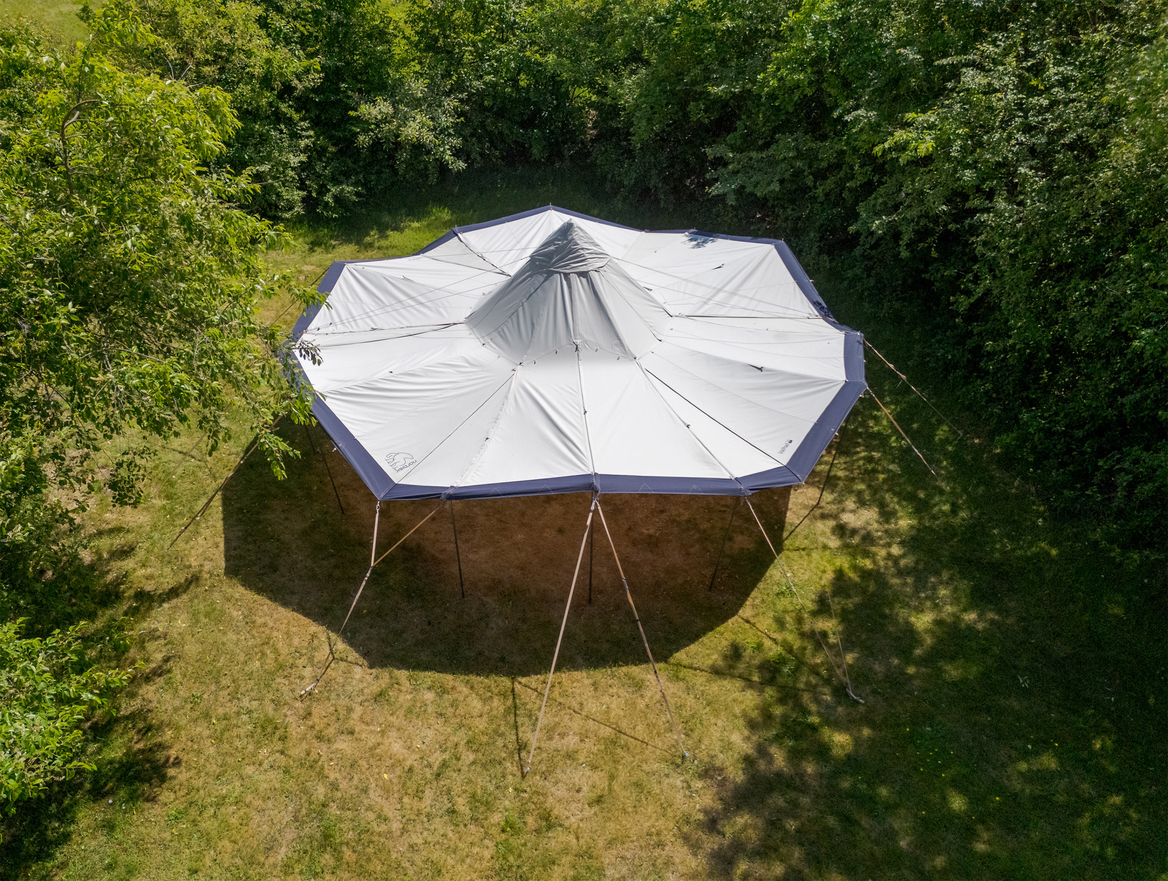 Valhal 35 Technical Cotton Tipi Eventtelt