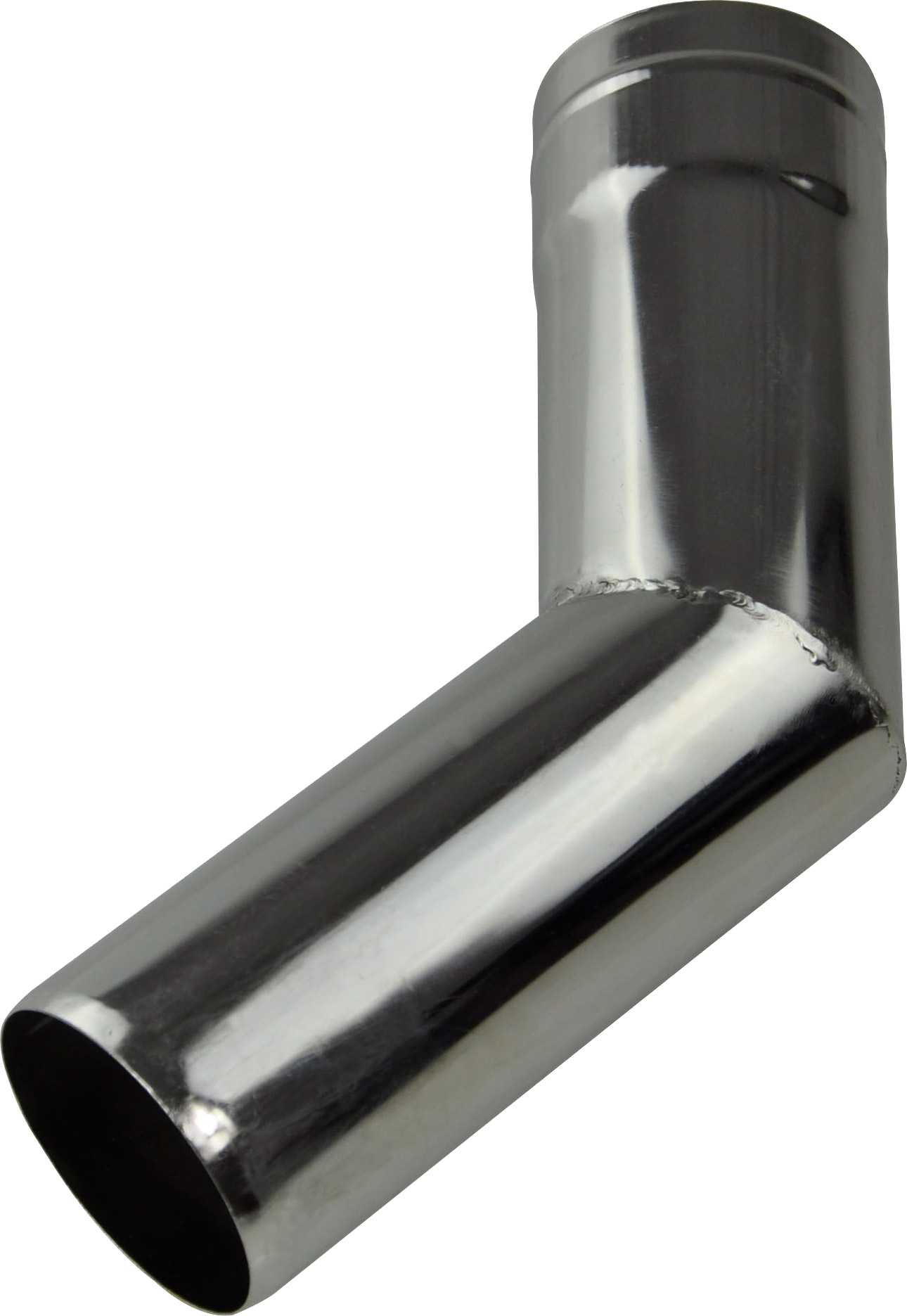 45 Degree Pipe 2.5''