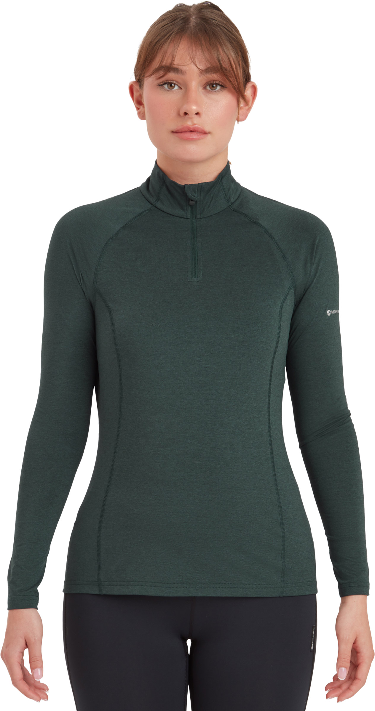 Dart XT Zip Neck Dame Montane Beklædning