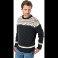 Alp Sweater Round Neck Fuza Wool Beklædning