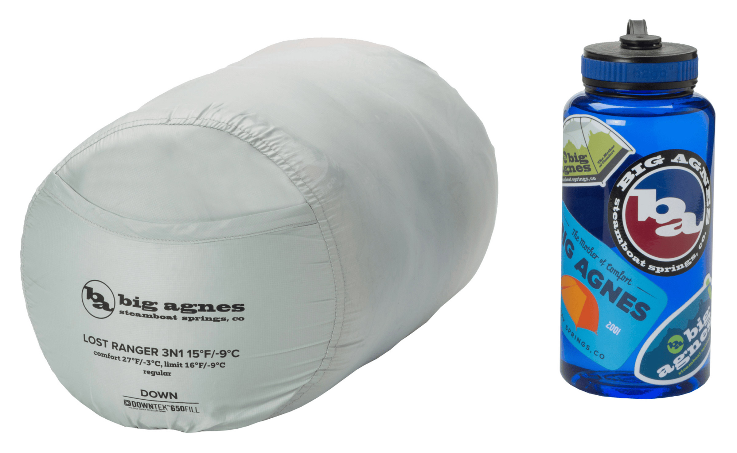 Lost Ranger 3N1 15 Regular Dunsovepose