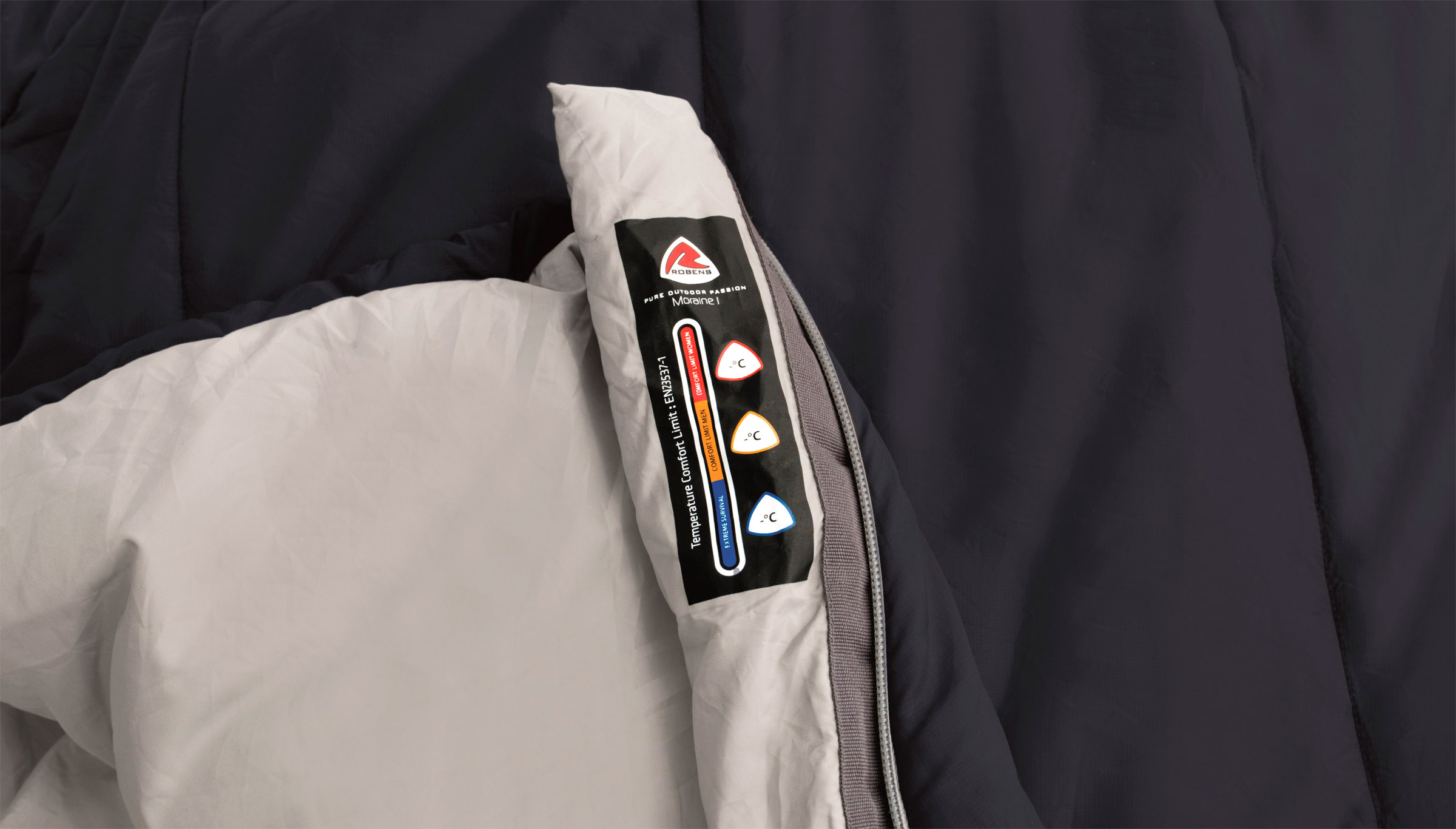 Moraine I Fibersovepose