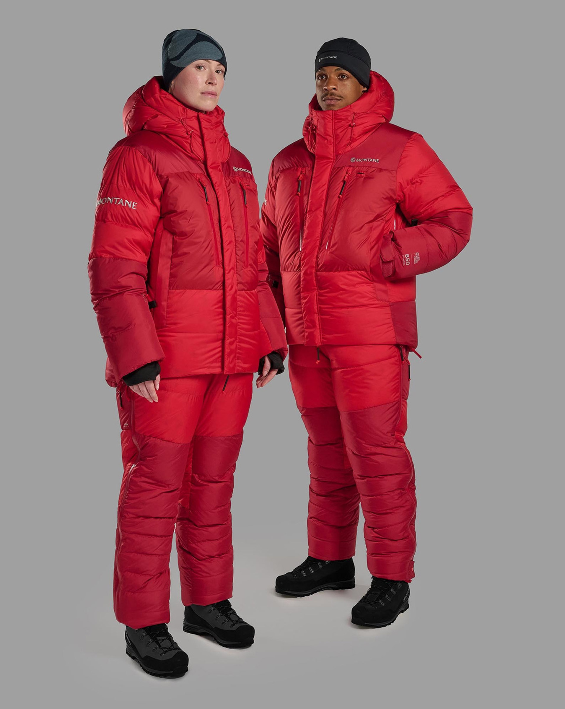 Apex 8000 Down Jacket