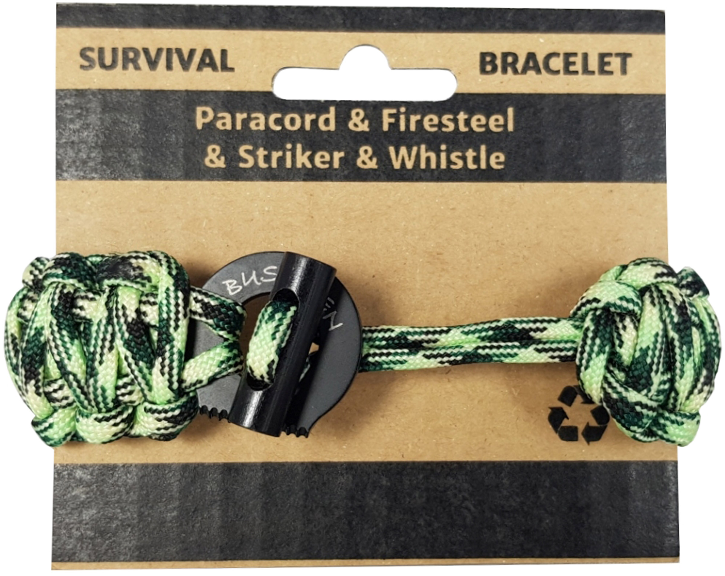 Survival Bracelet 6M