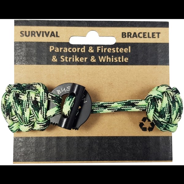 Survival Bracelet 6M