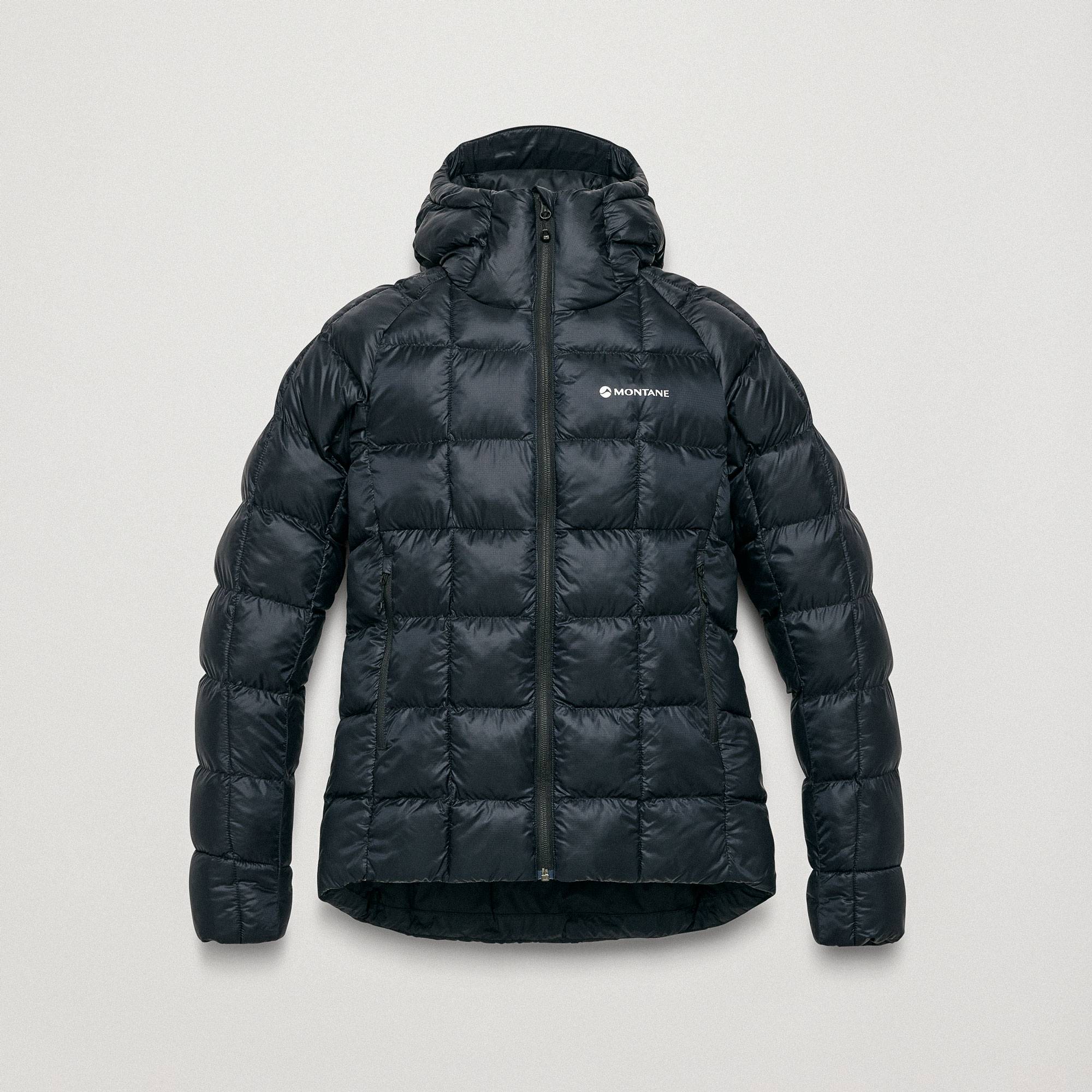 Icarus 3.0 Hooded Insulated Jacket Dame