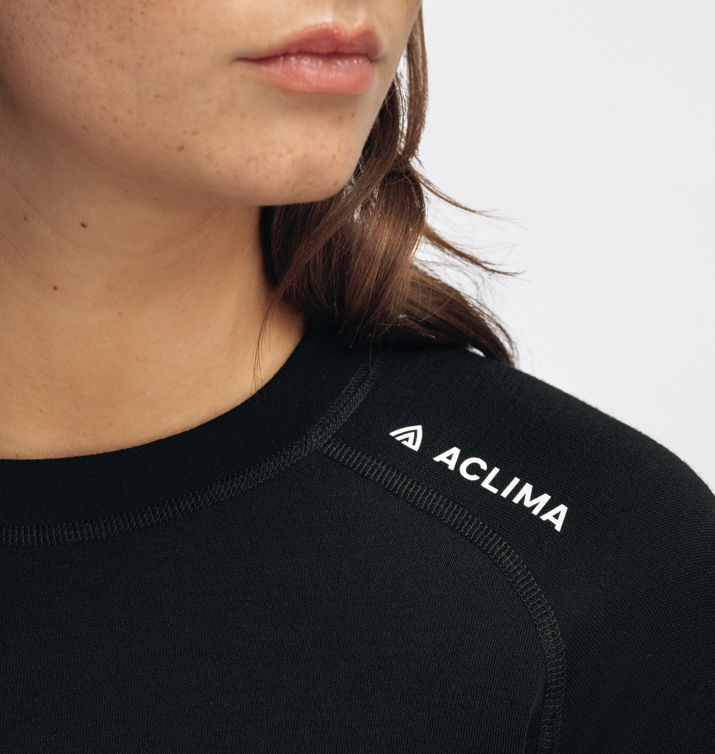 WarmWool Crew Neck Dame