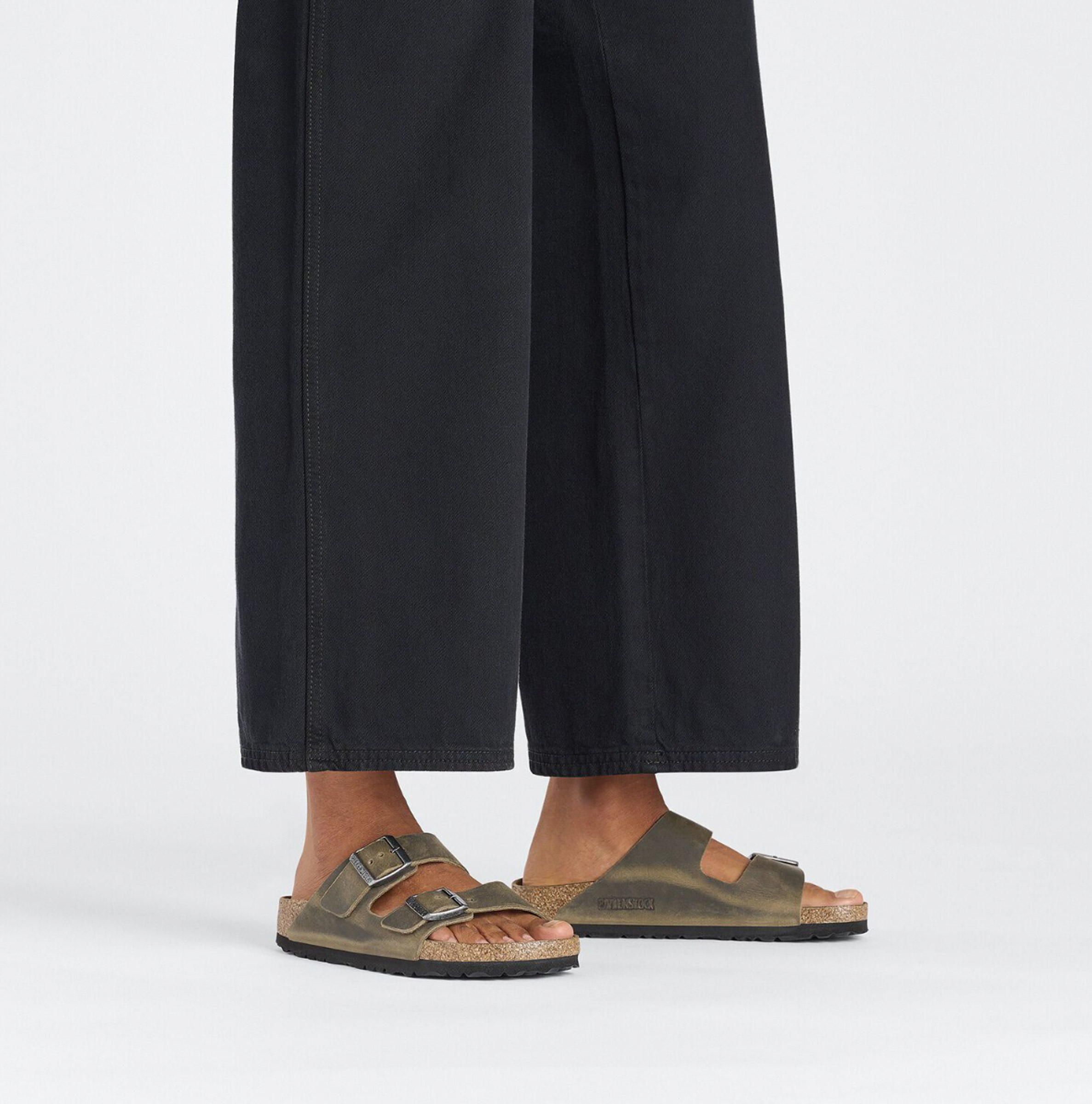 Arizona Oiled Leather Unisex