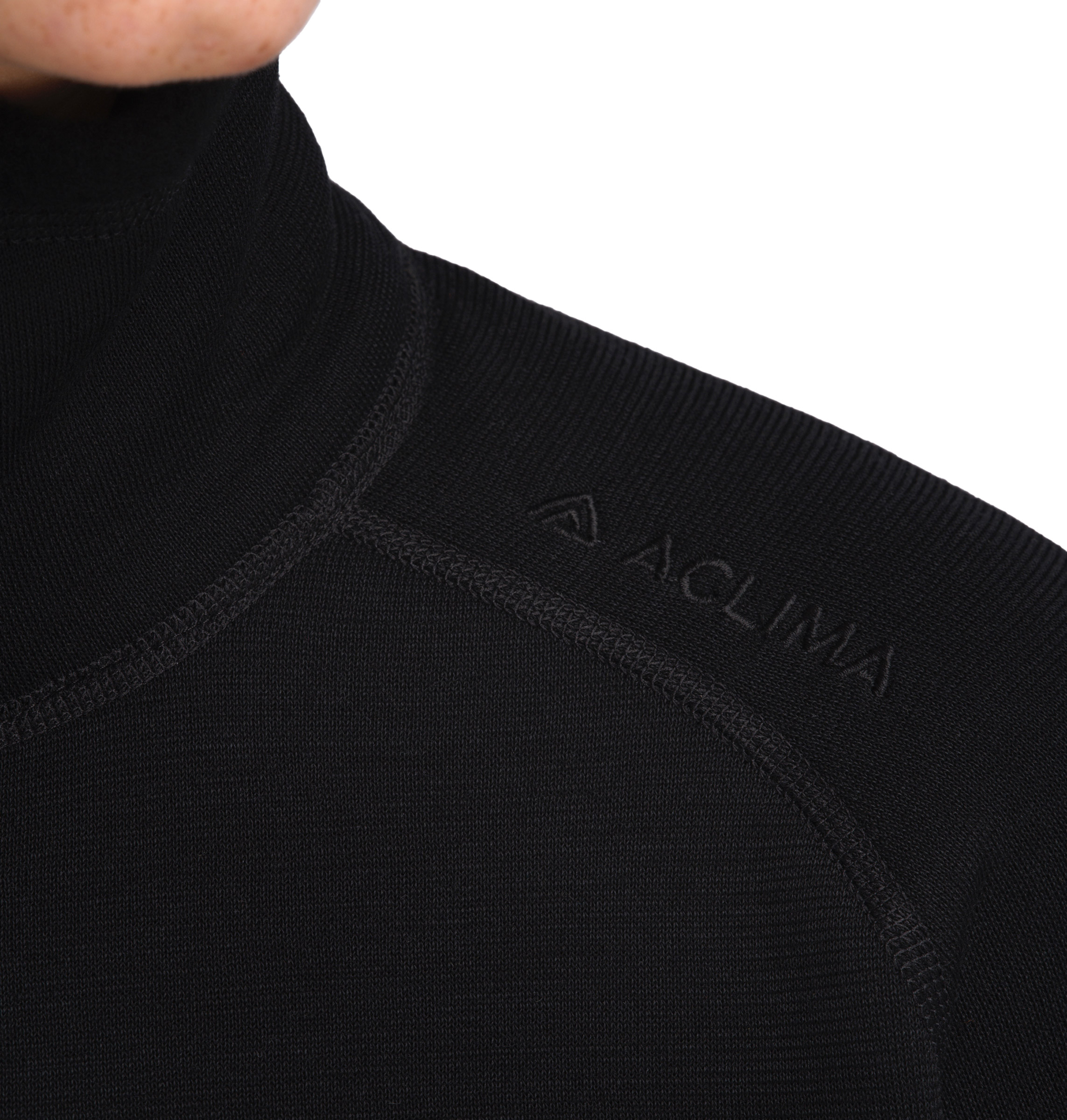 FleeceWool v2 Polo with Zip Dame