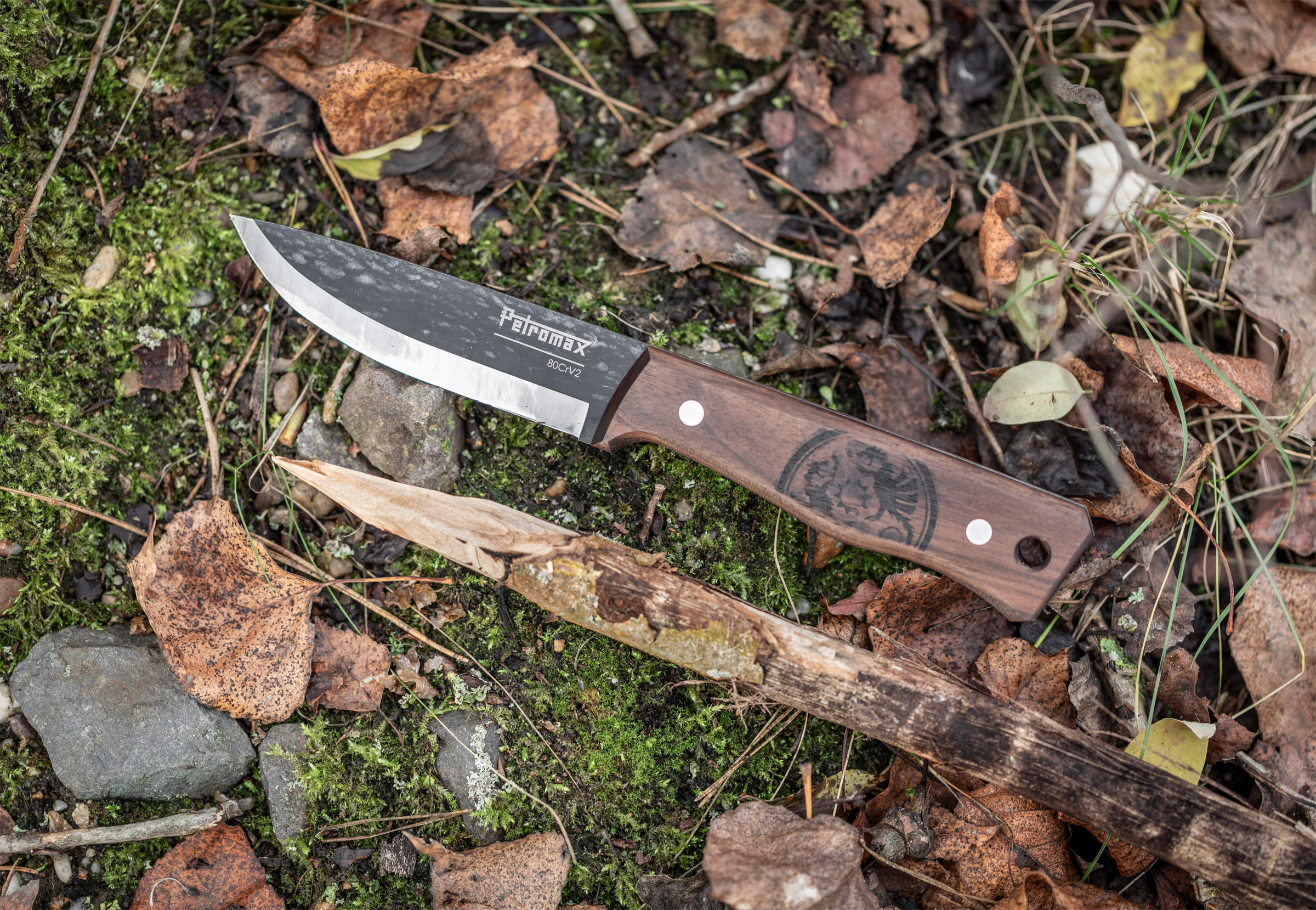 Bushcraft Knife, 10,5 cm