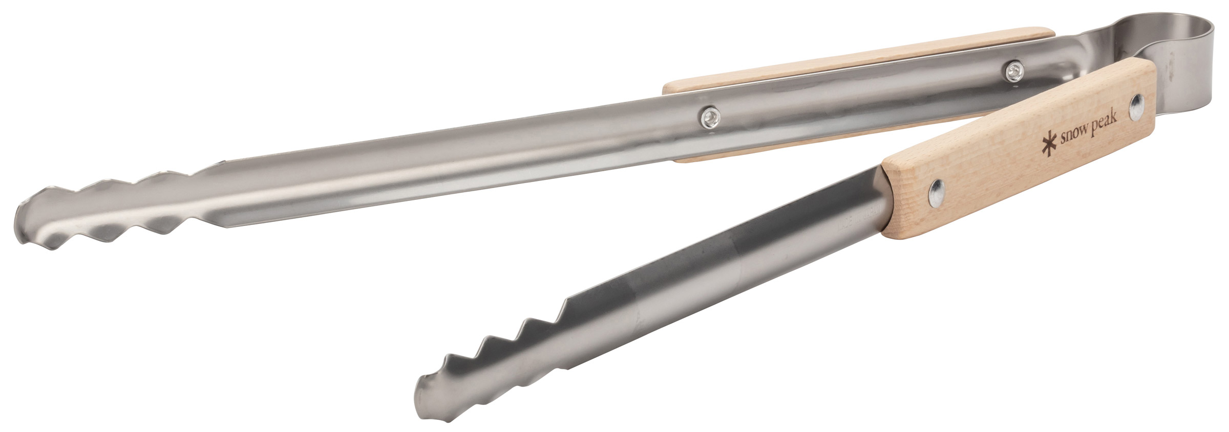 Barbeque Tongs Snow Peak kogegrej
