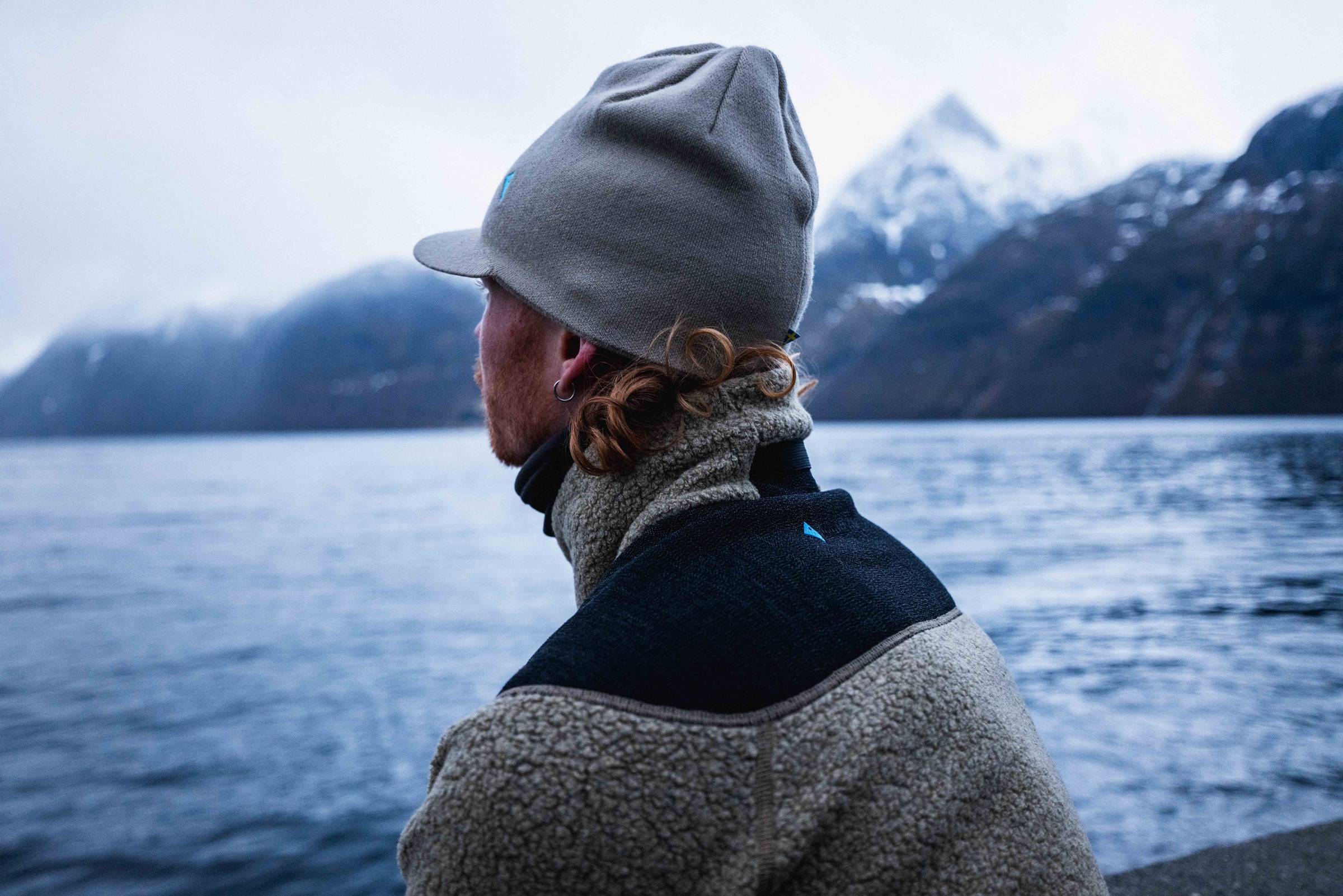 Heid Brim Beanie