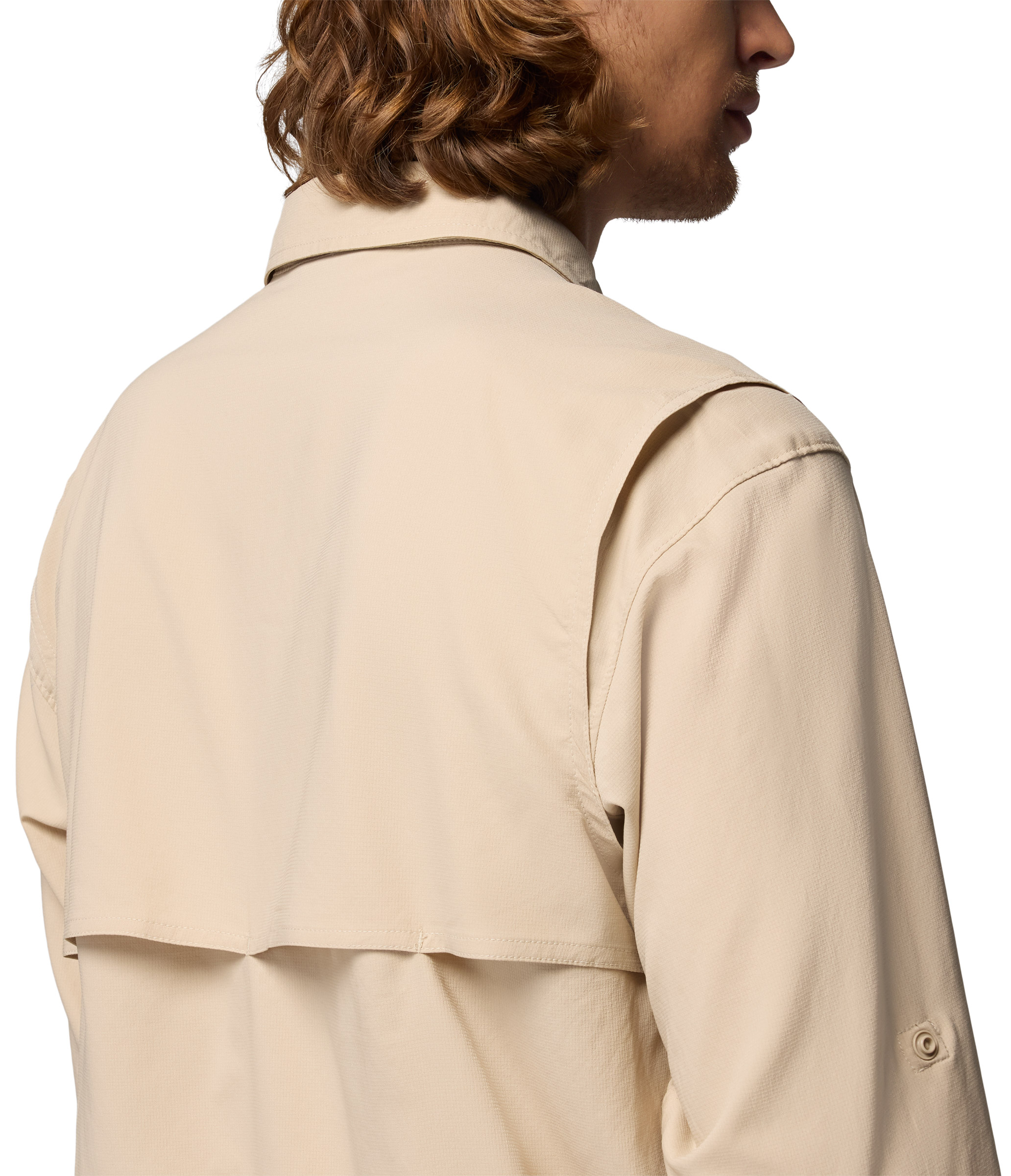 Silver Ridge Utility II LS Shirt Herre