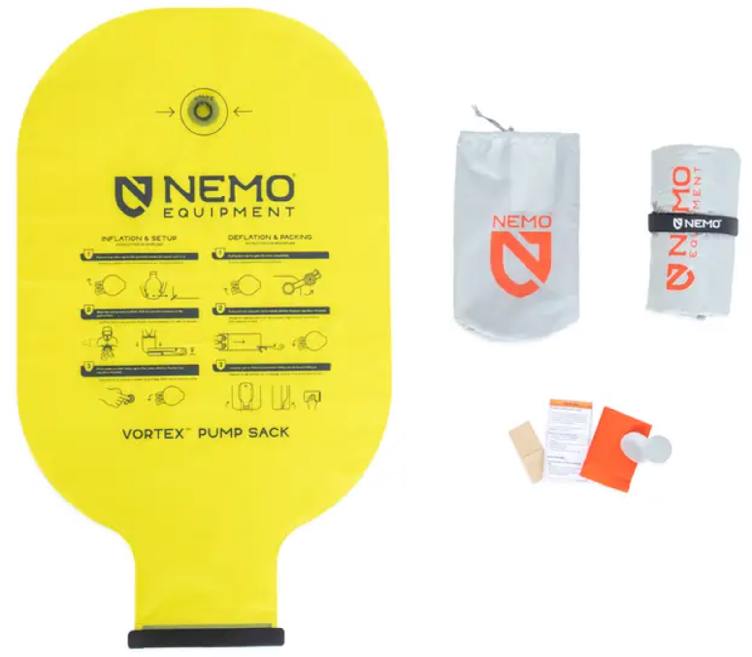 Tensor All-Season Regular Oppusteligt Liggeunderlag