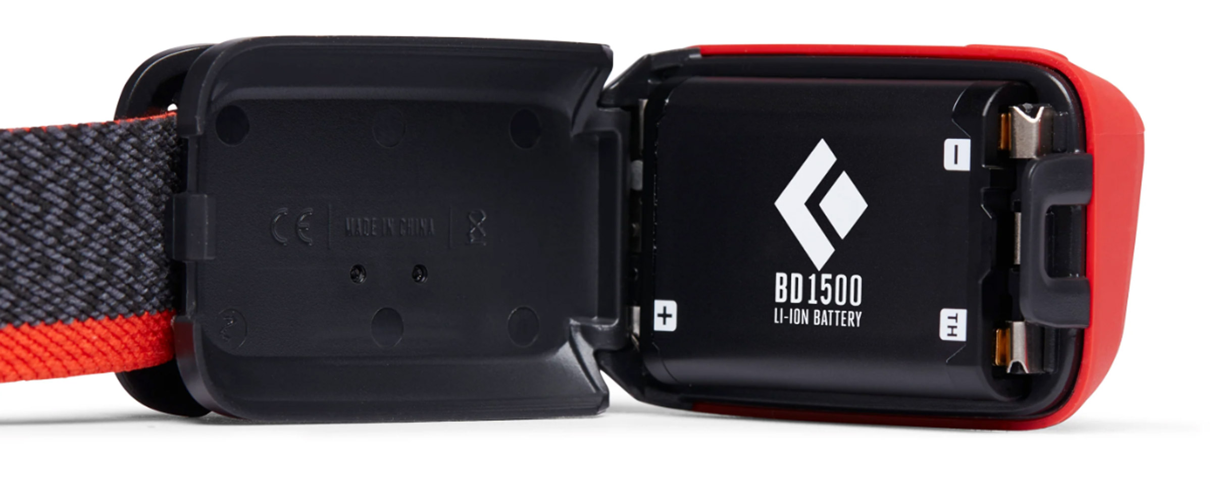 BD 1500 Battery & Charger