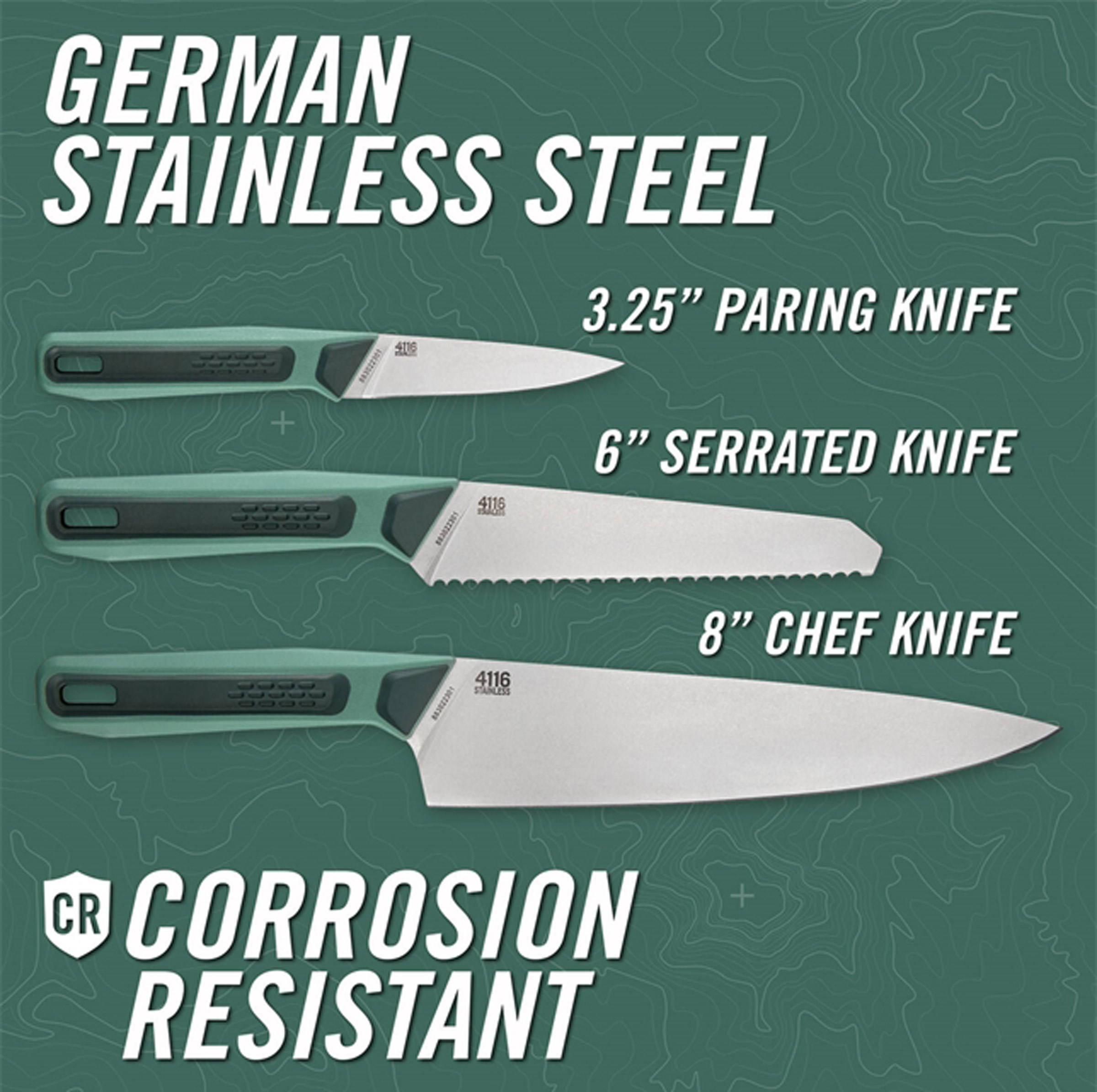 ComplEAT Knife Set