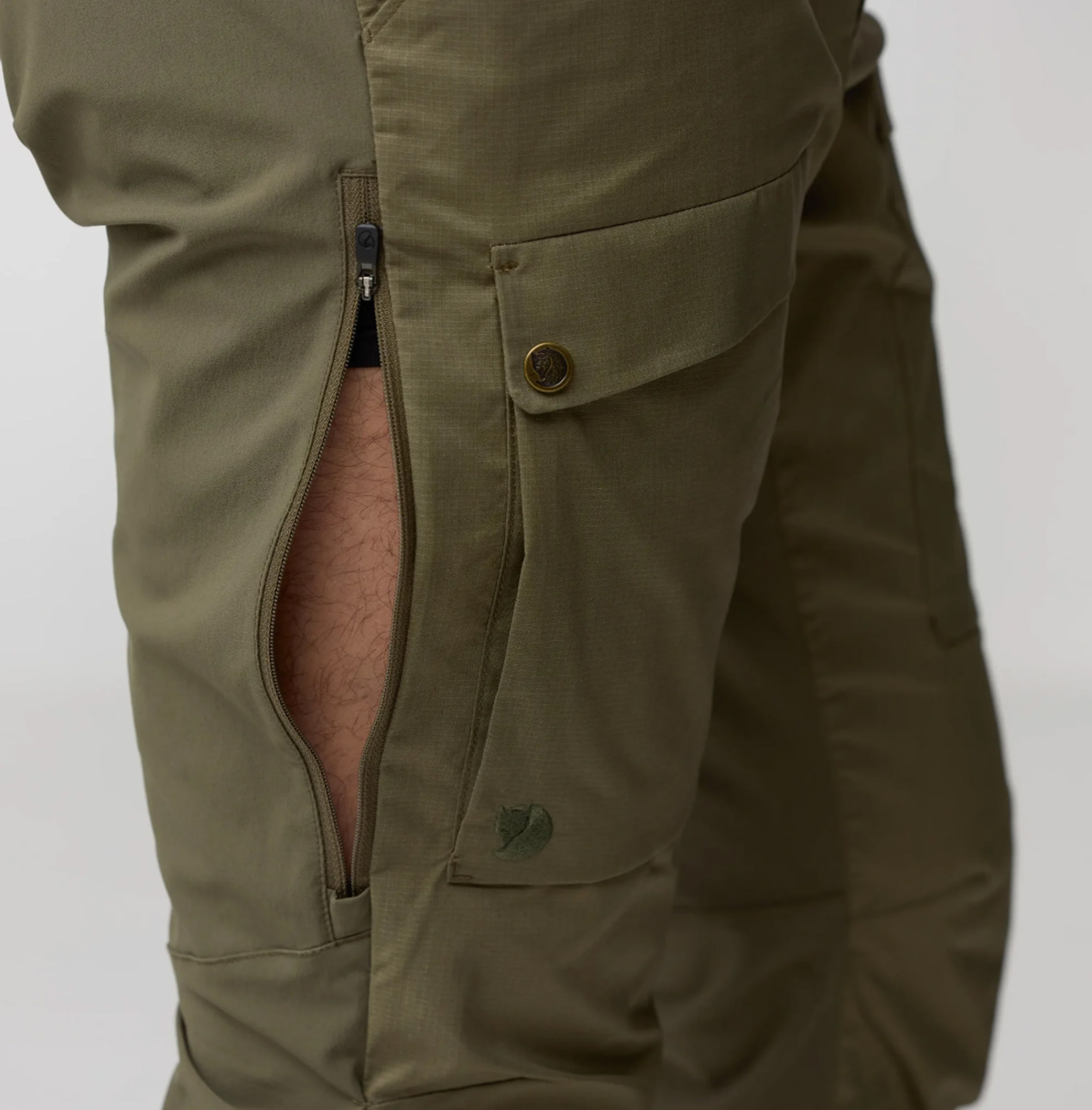 Abisko Hybrid Trail Trousers