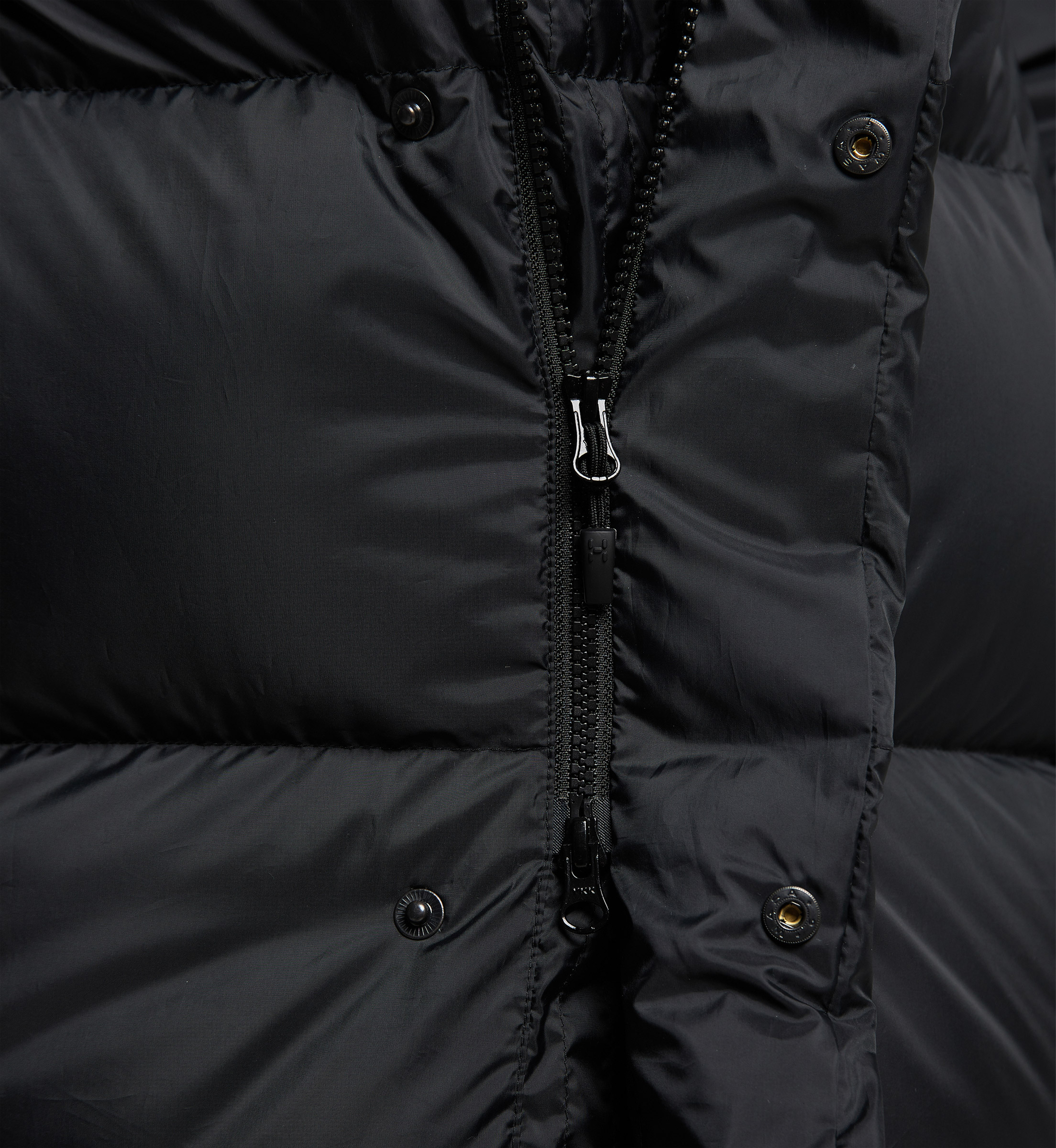 Long Down Parka Dame