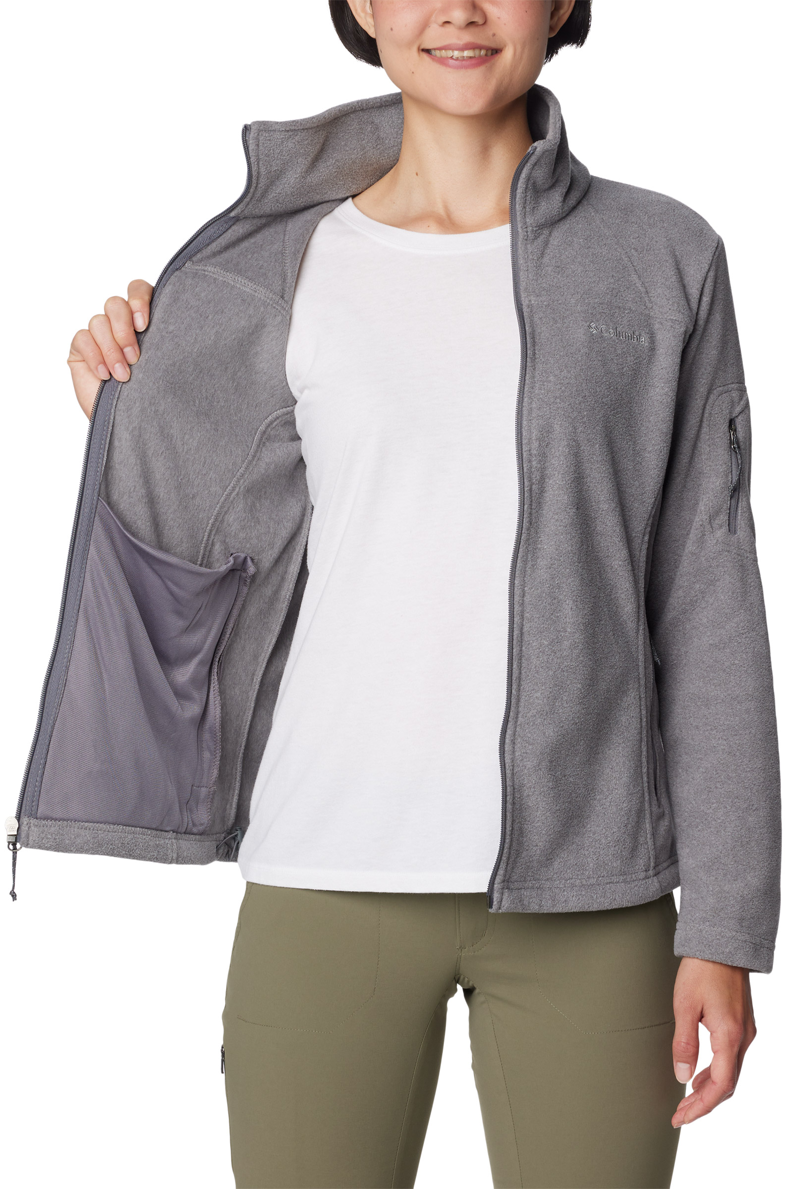 Fast Trek II Jacket Dame