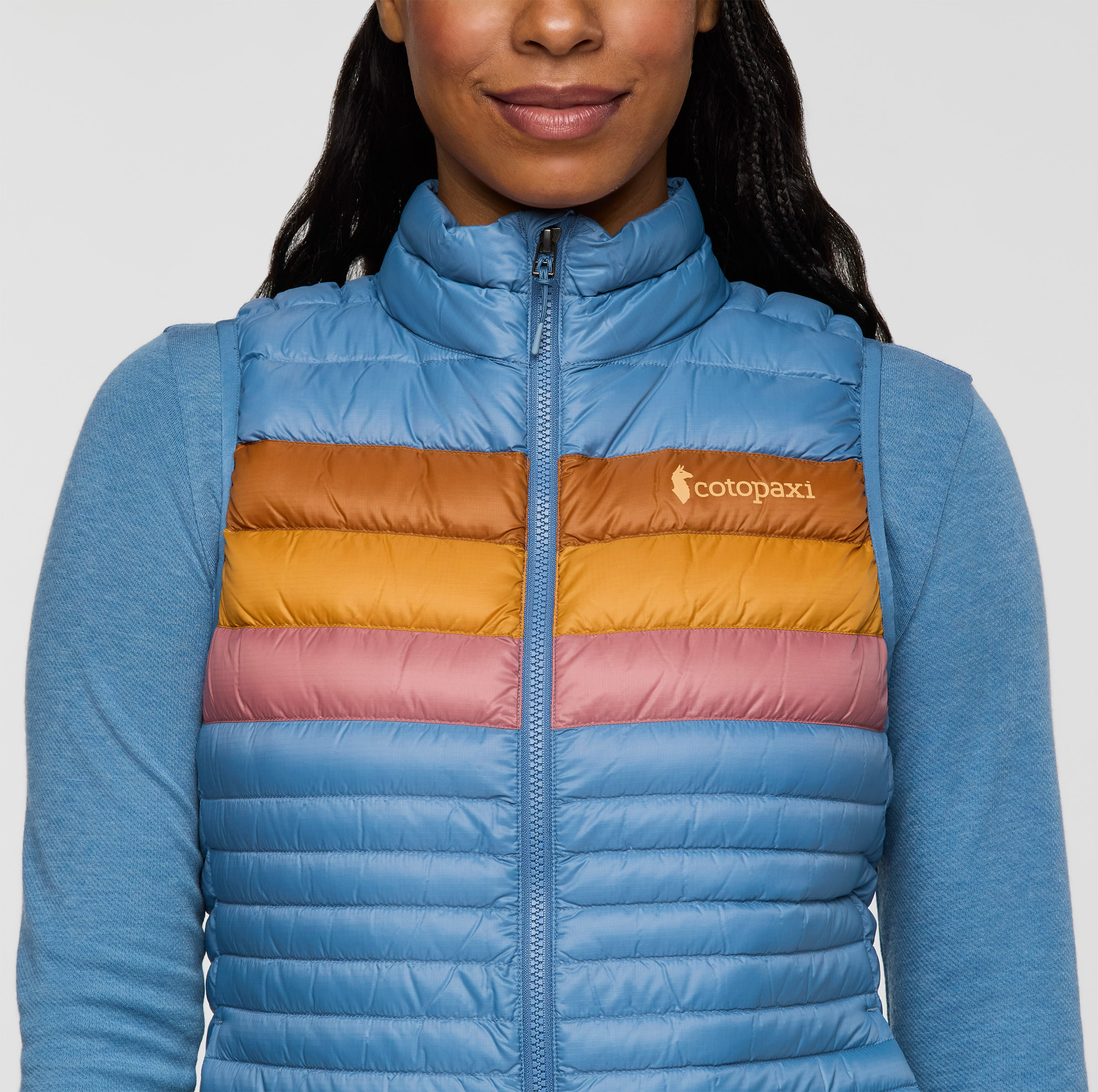 Fuego Down Vest Dame