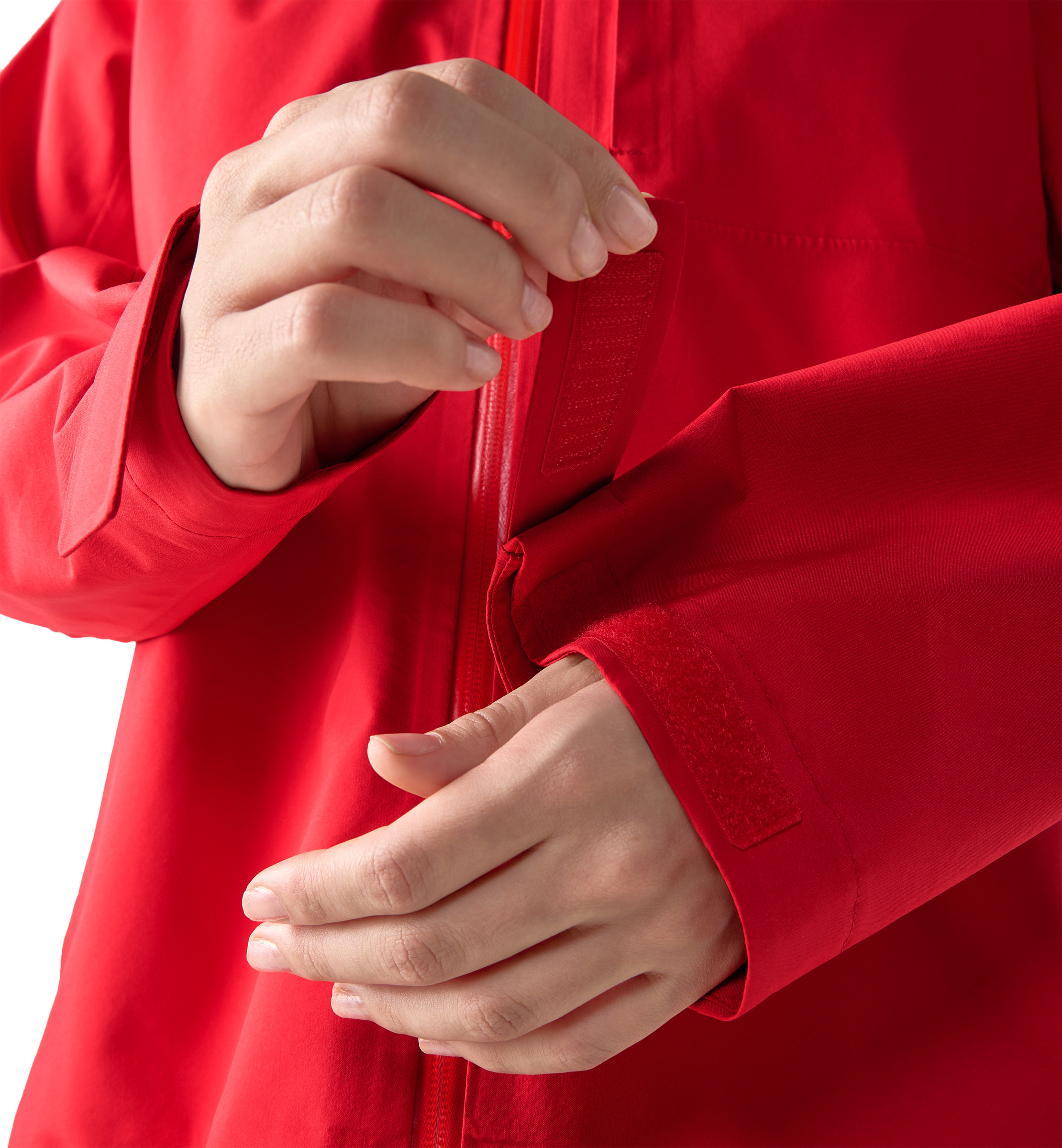 Front Proof II Jacket Dame