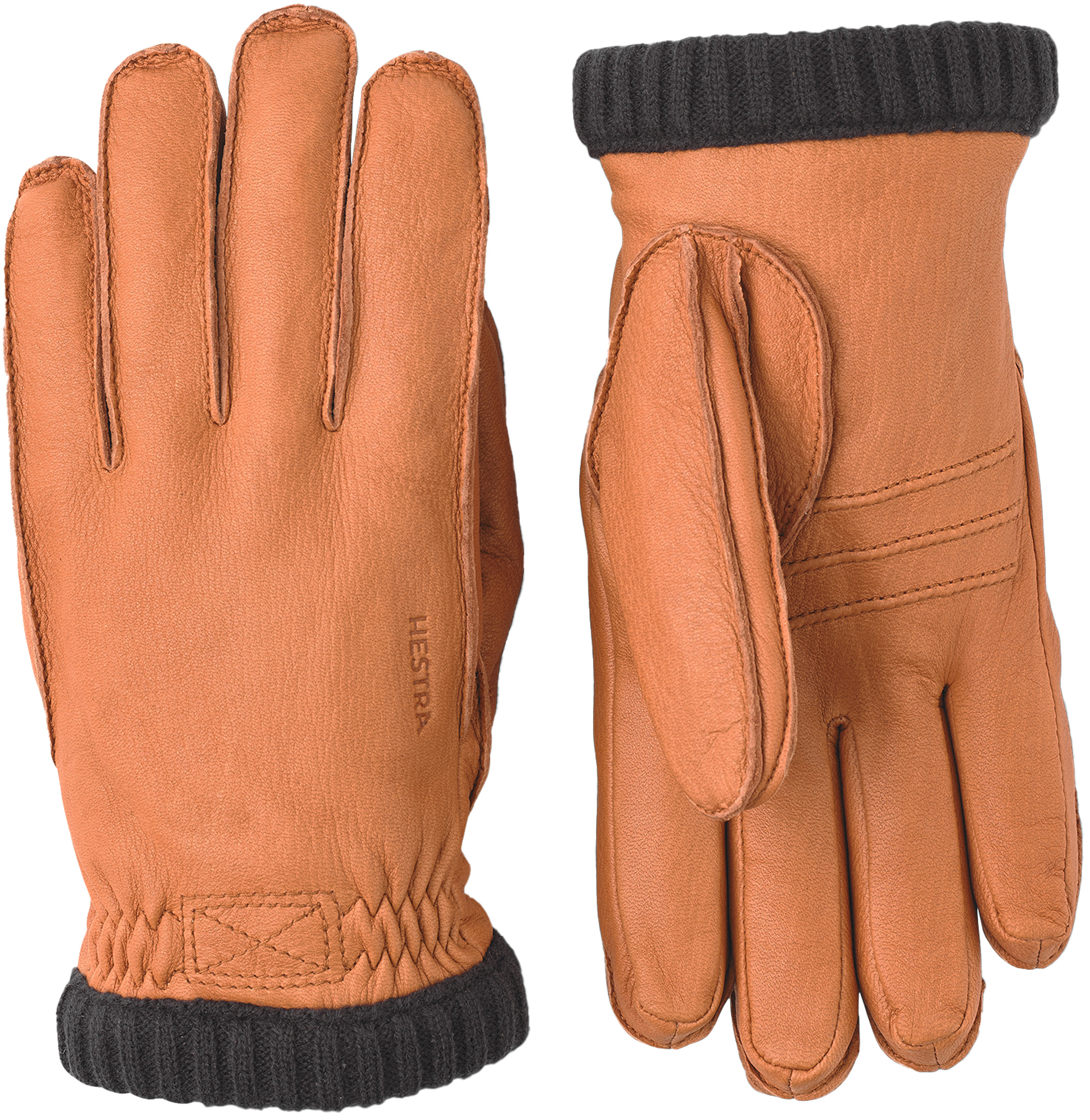 Deerskin PrimaLoft Ribbed