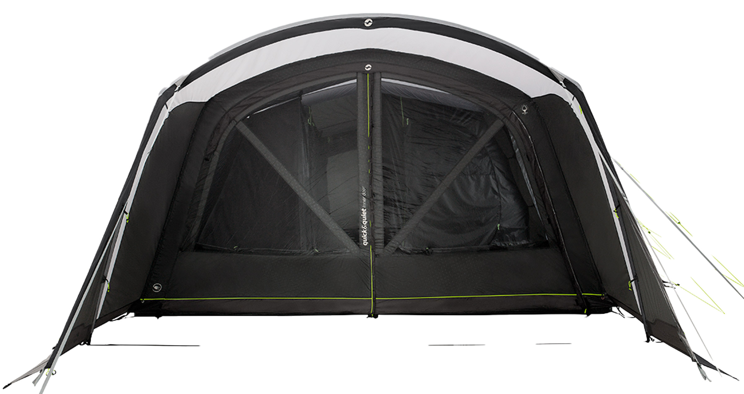 Vermont 7 Lufttelt, 7-Personers Telt