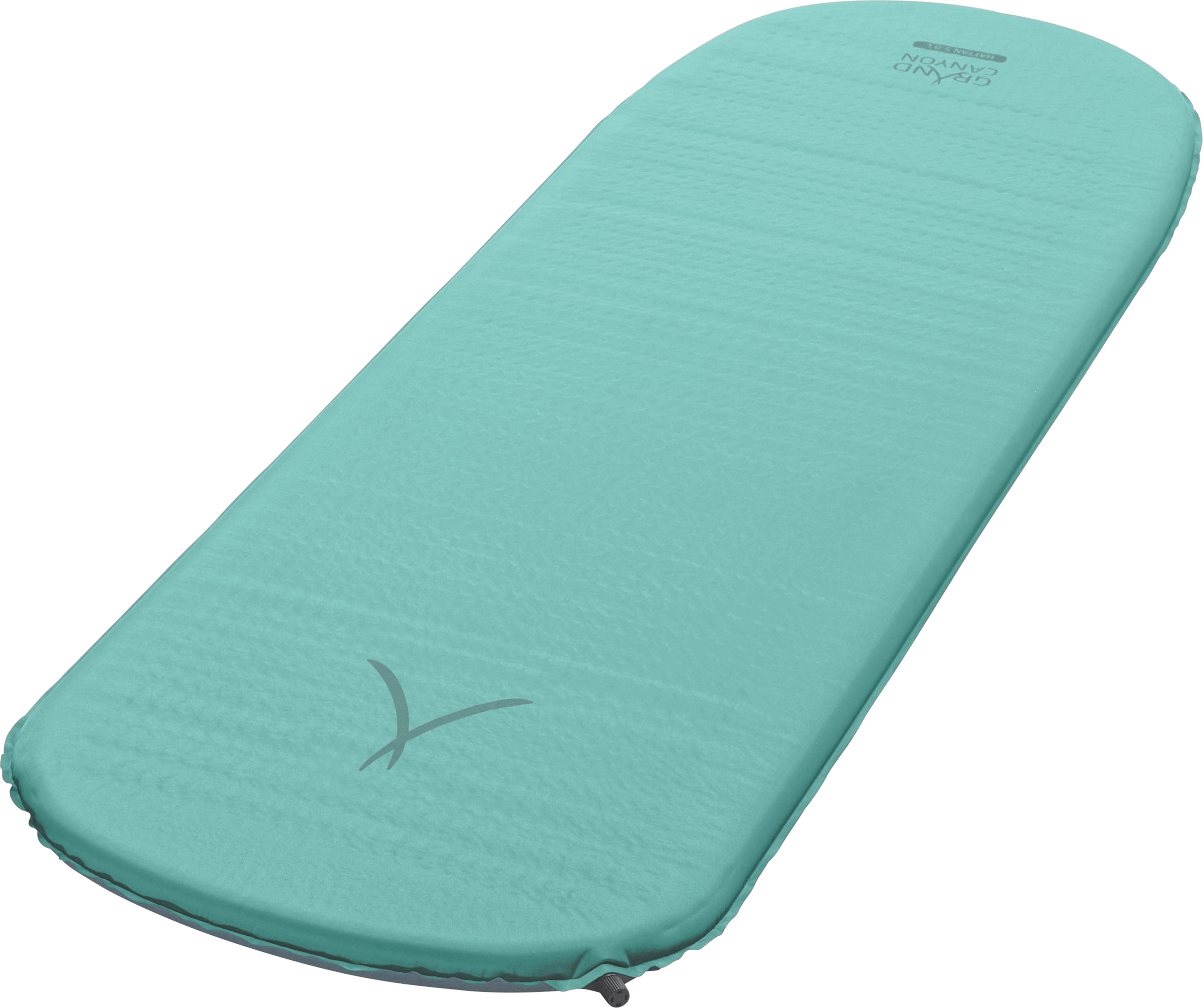 Grand Canyon Hattan 5.0 Large Selvoppustende Liggeunderlag