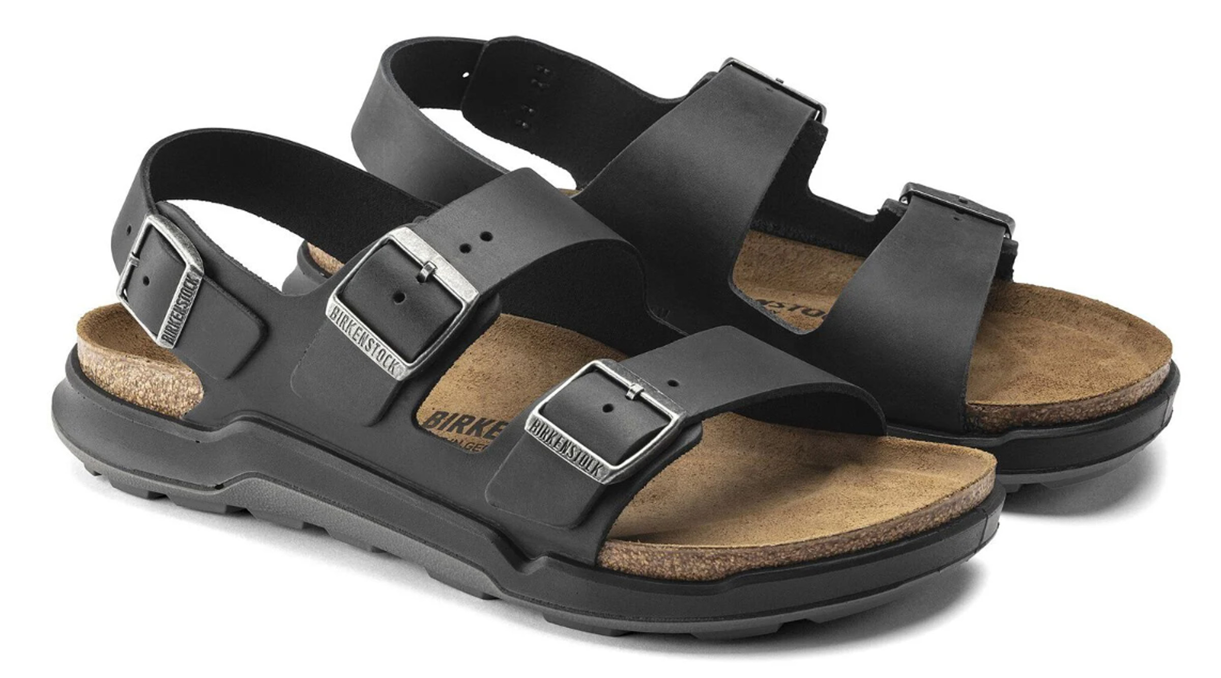 Milano Crosstown Oiled Leather