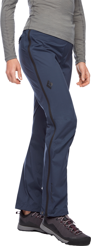 StormLine Stretch Full Zip Pants Dame
