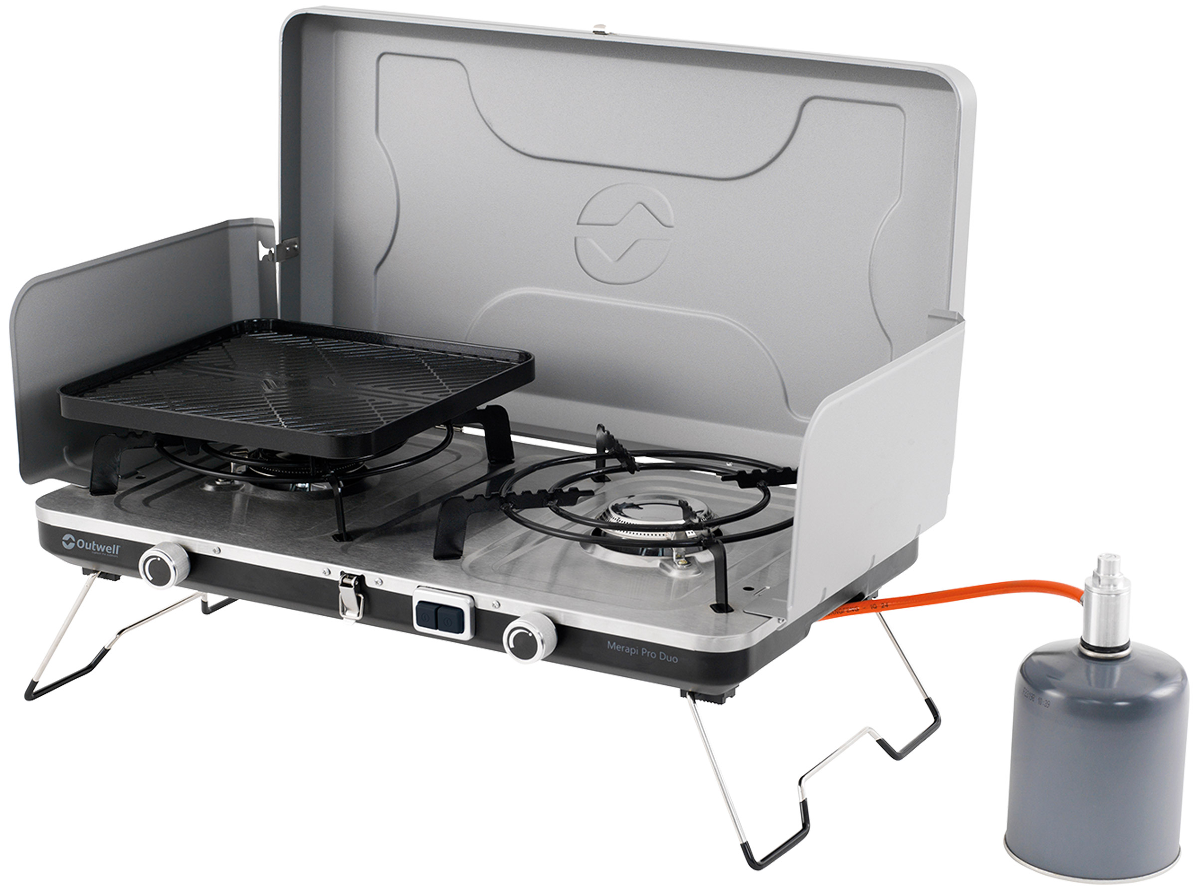 Merapi Pro Duo Deluxe Gaskøkken