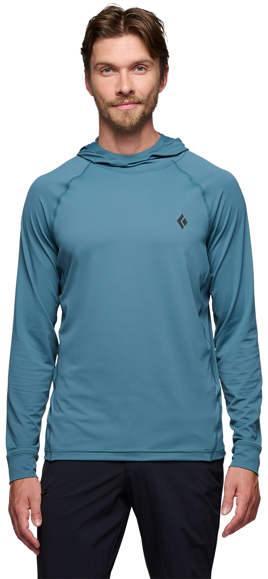 Alpenglow Hoody Herre Black Diamond herre